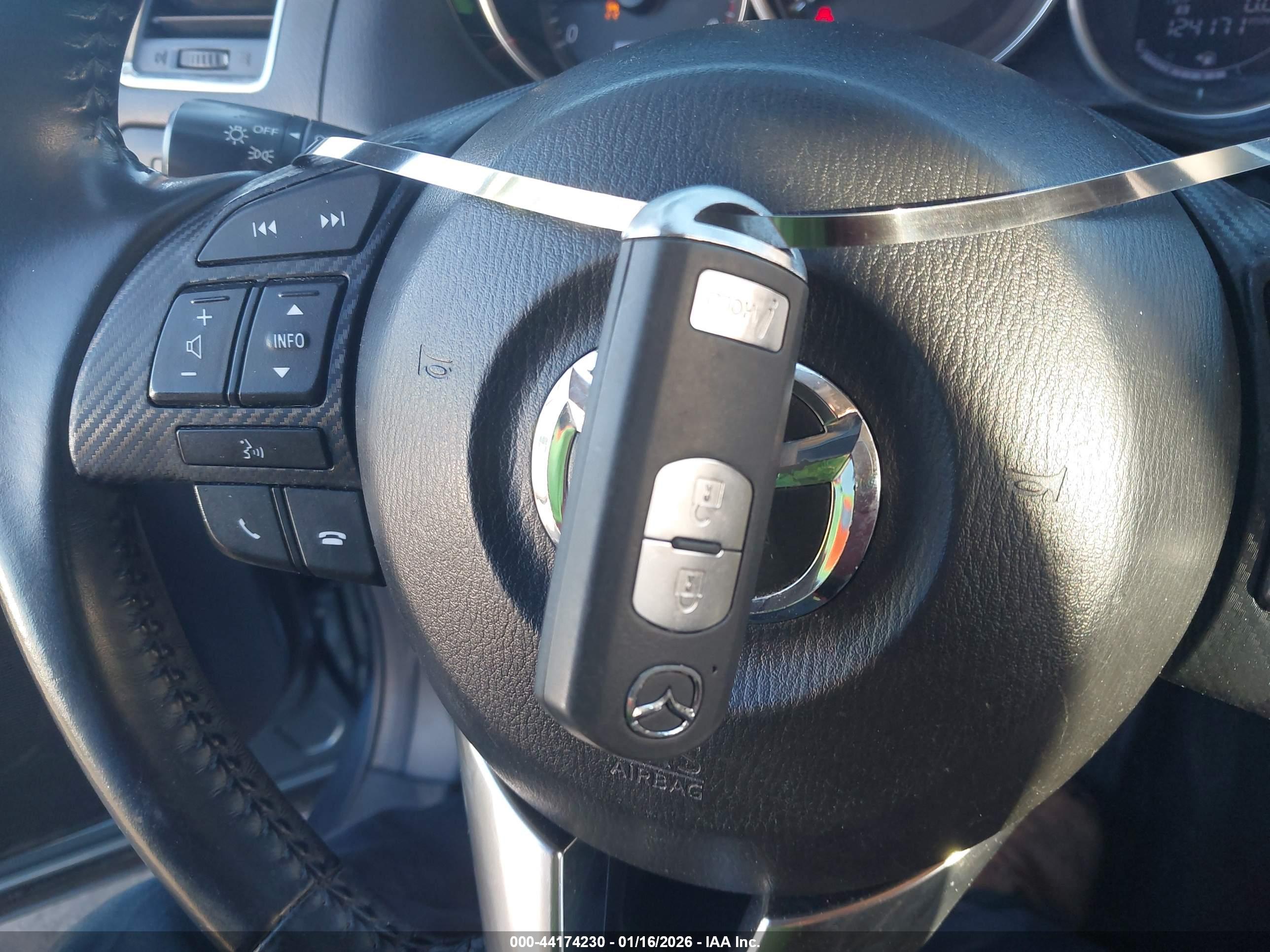 MAZDA CX-5 image 11