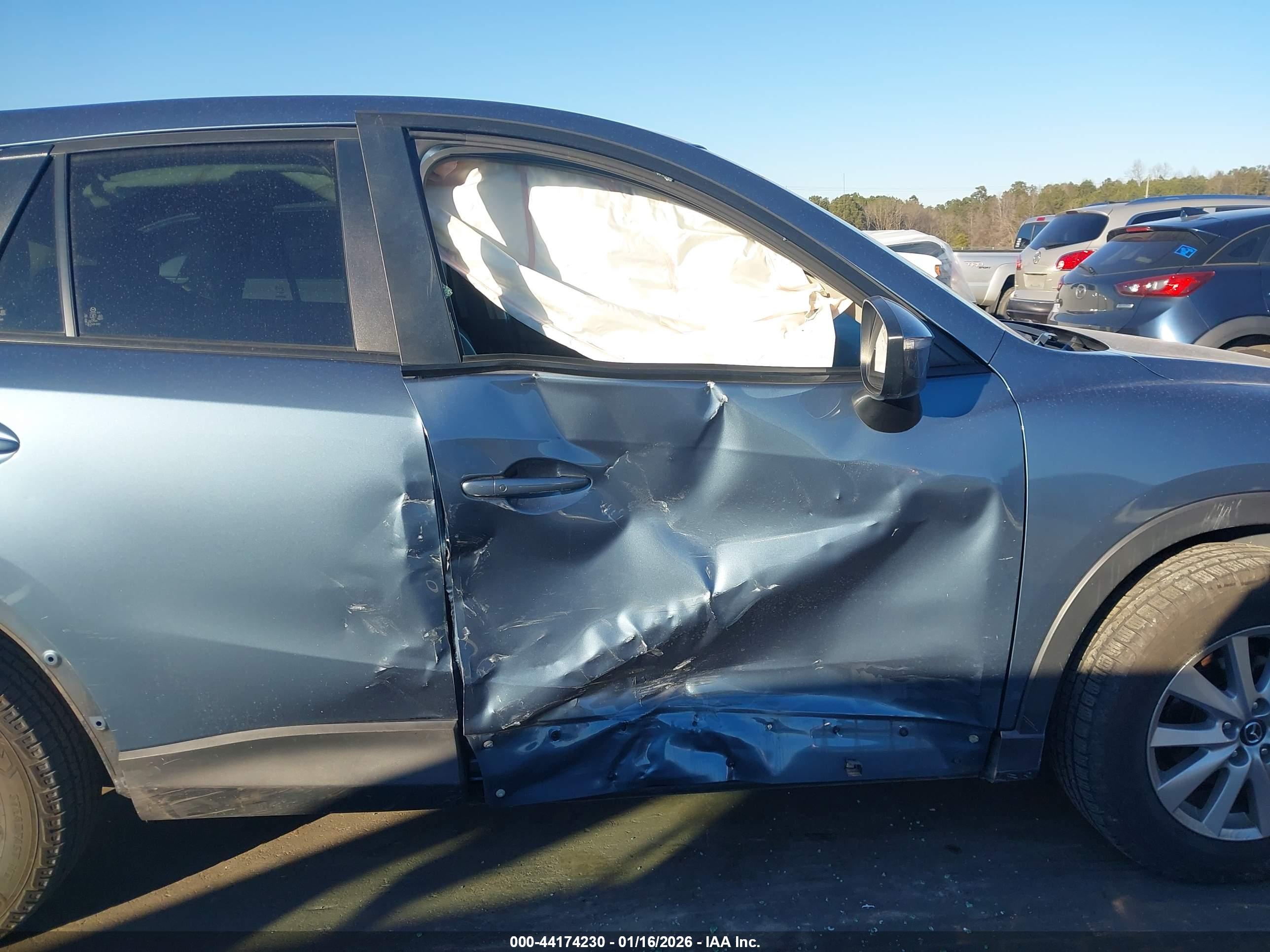 MAZDA CX-5 image 6