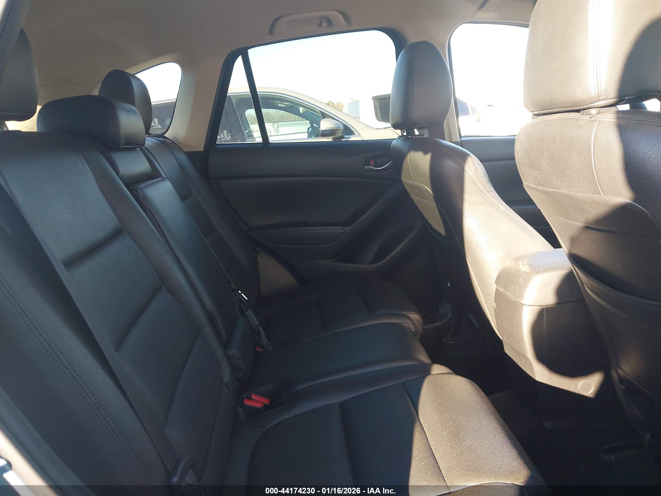 MAZDA CX-5 image 8