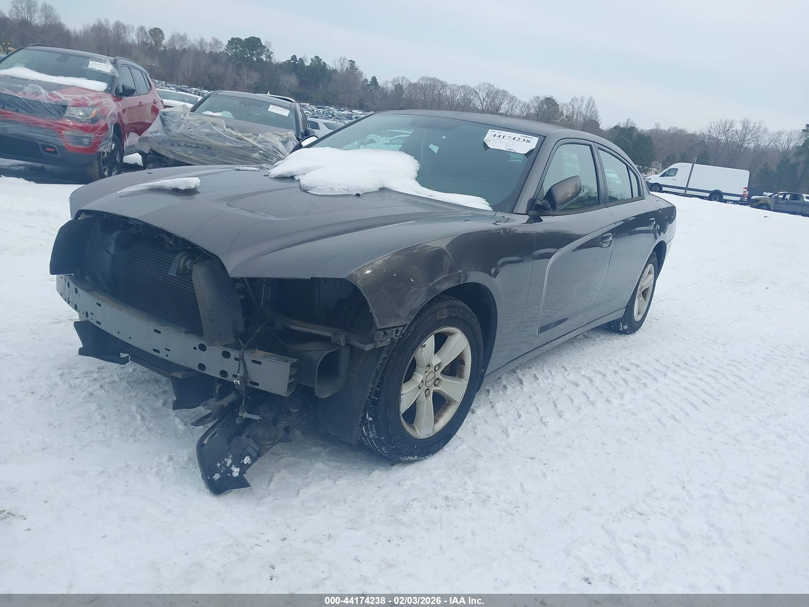 DODGE CHARGER image 2