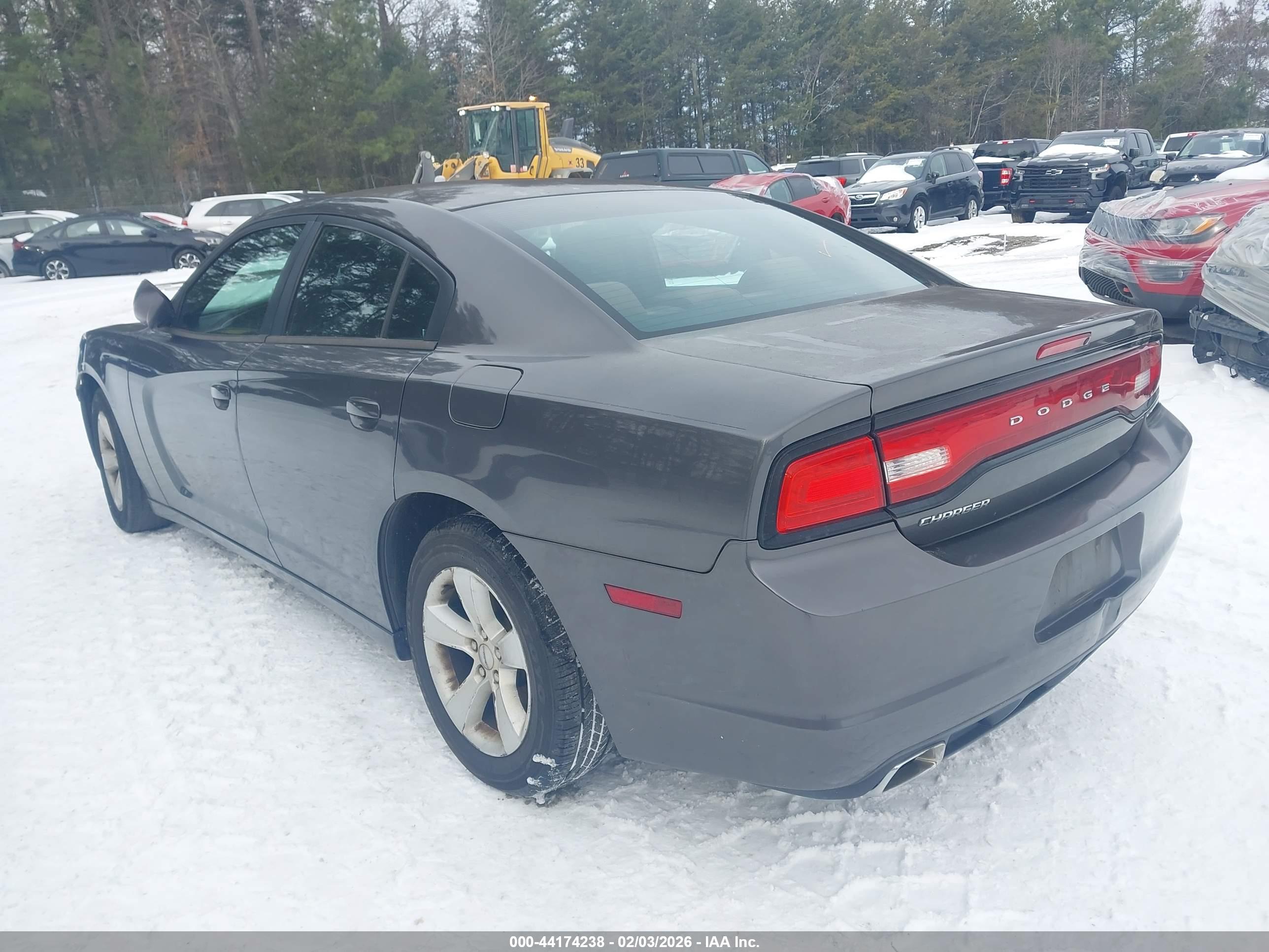 DODGE CHARGER image 3