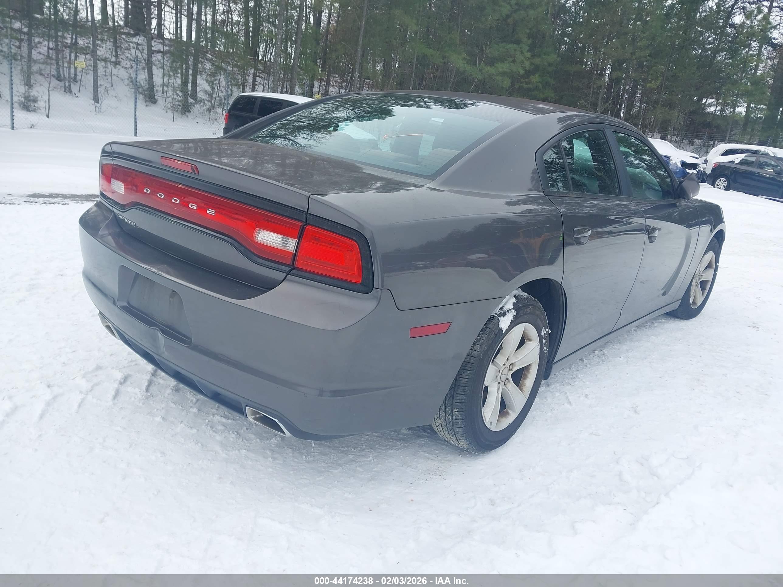 DODGE CHARGER image 4
