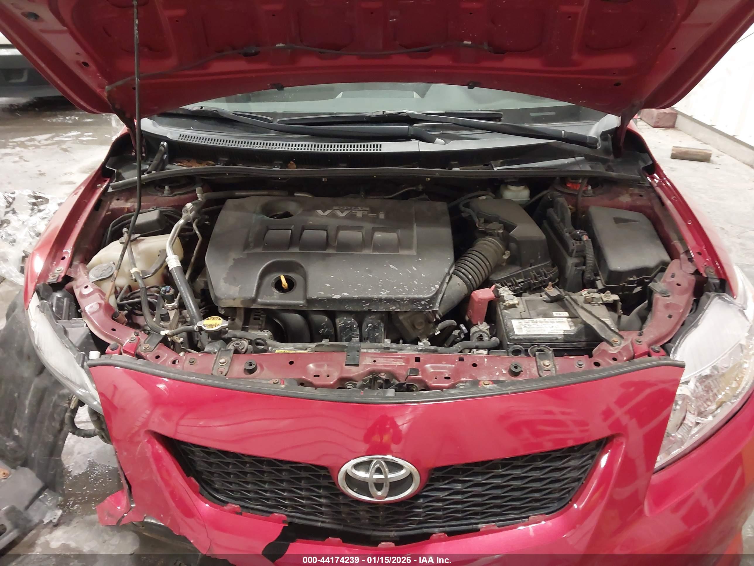 TOYOTA COROLLA image 10