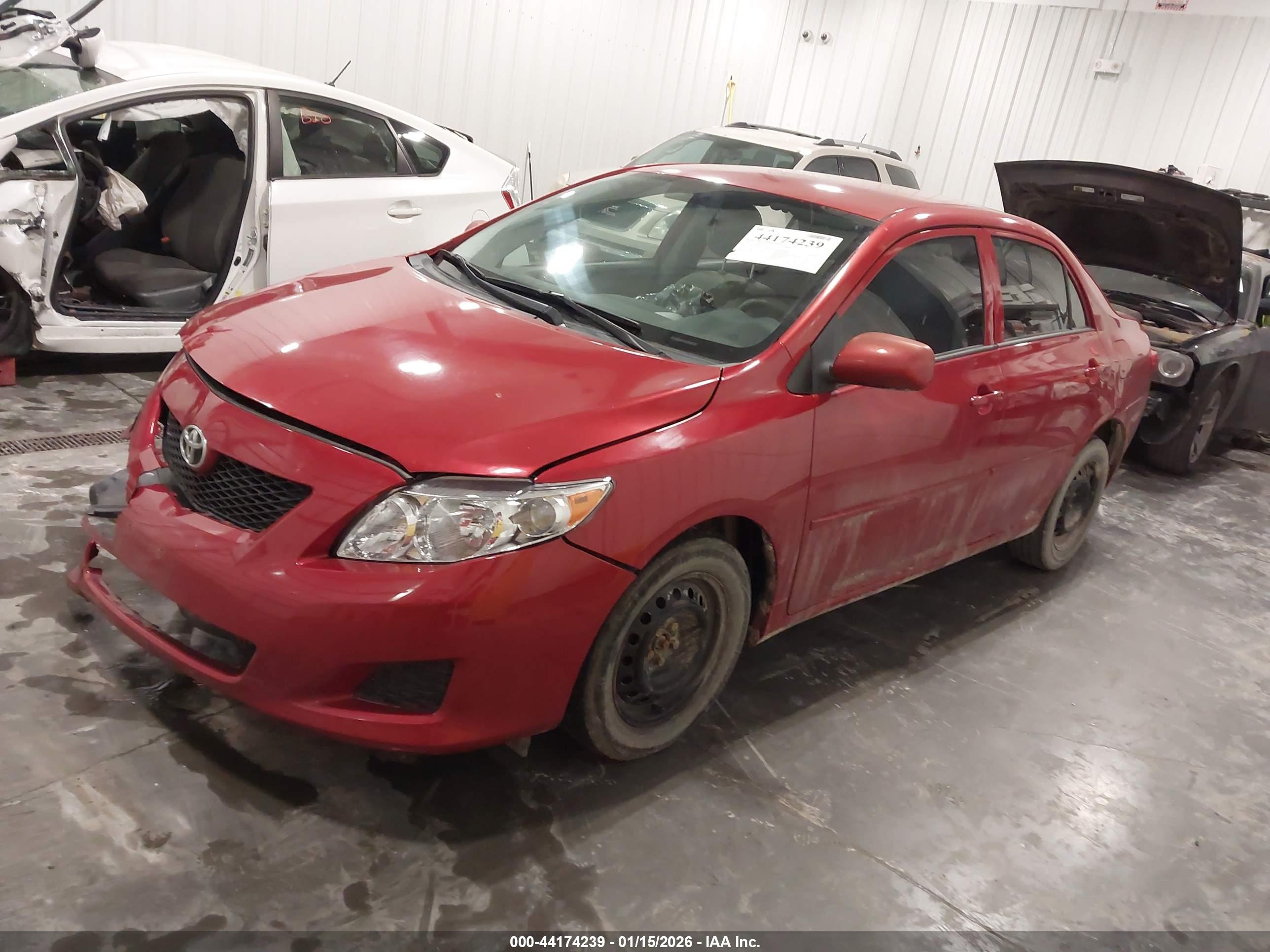 TOYOTA COROLLA image 2
