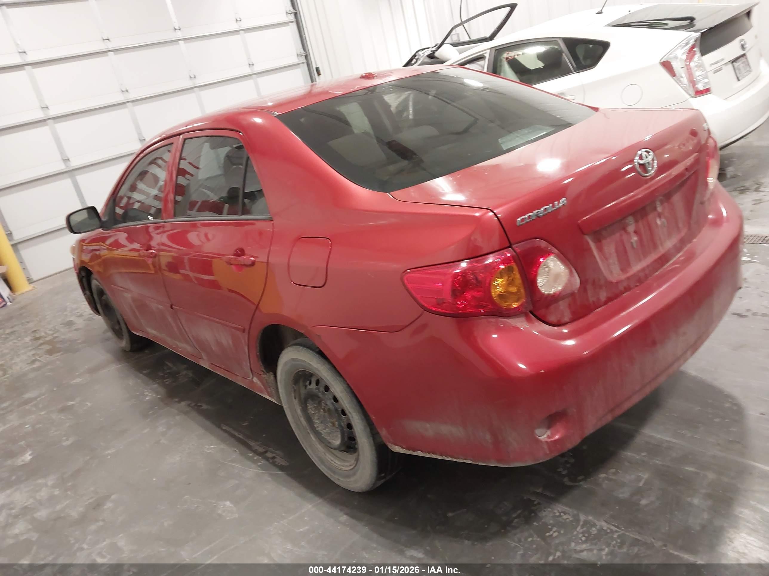 TOYOTA COROLLA image 3