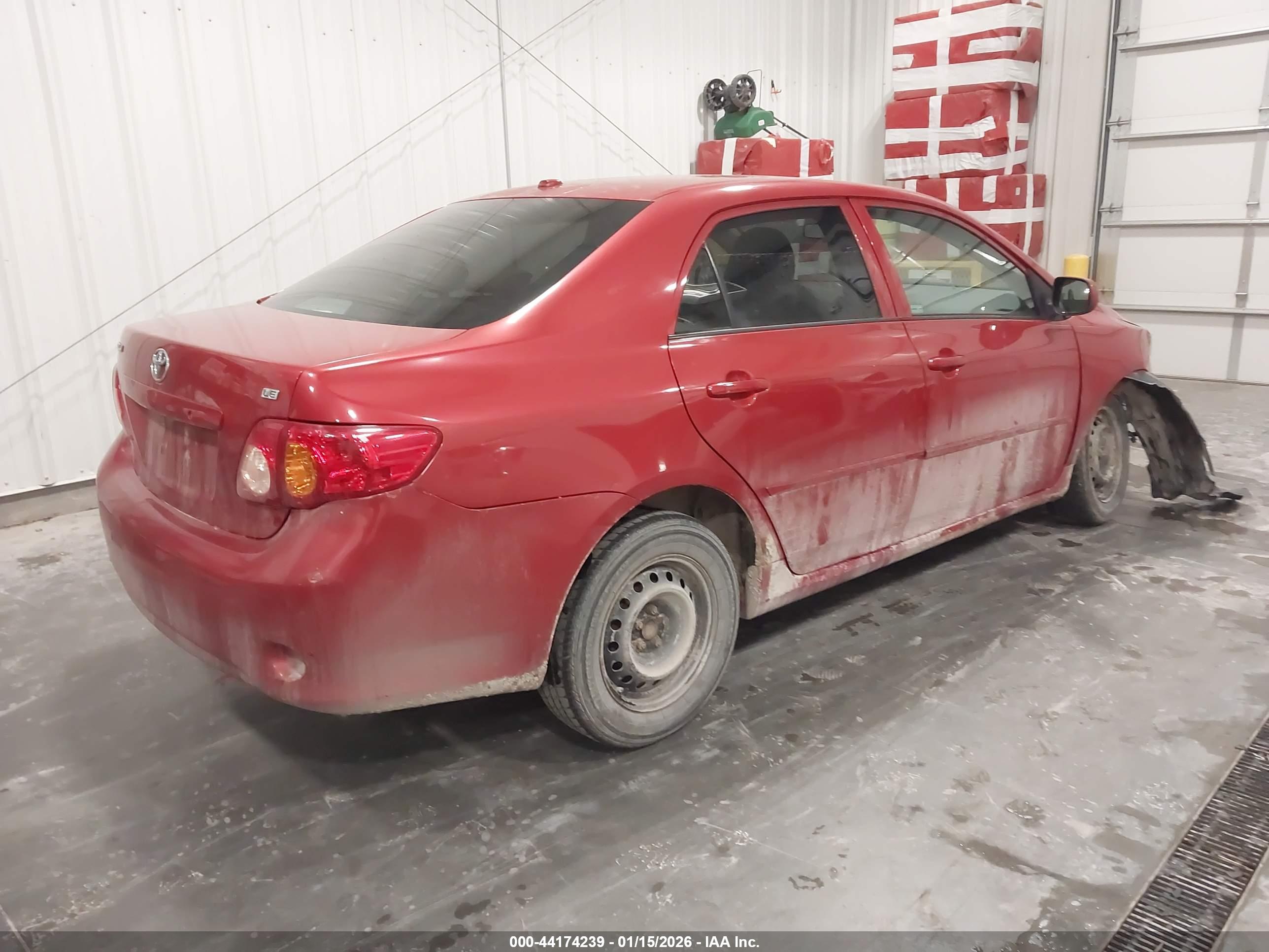 TOYOTA COROLLA image 4