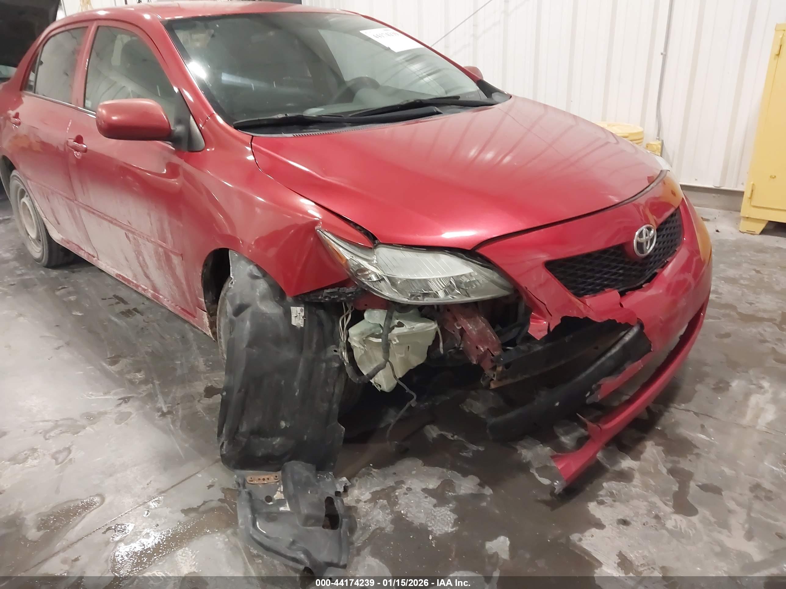 TOYOTA COROLLA image 6