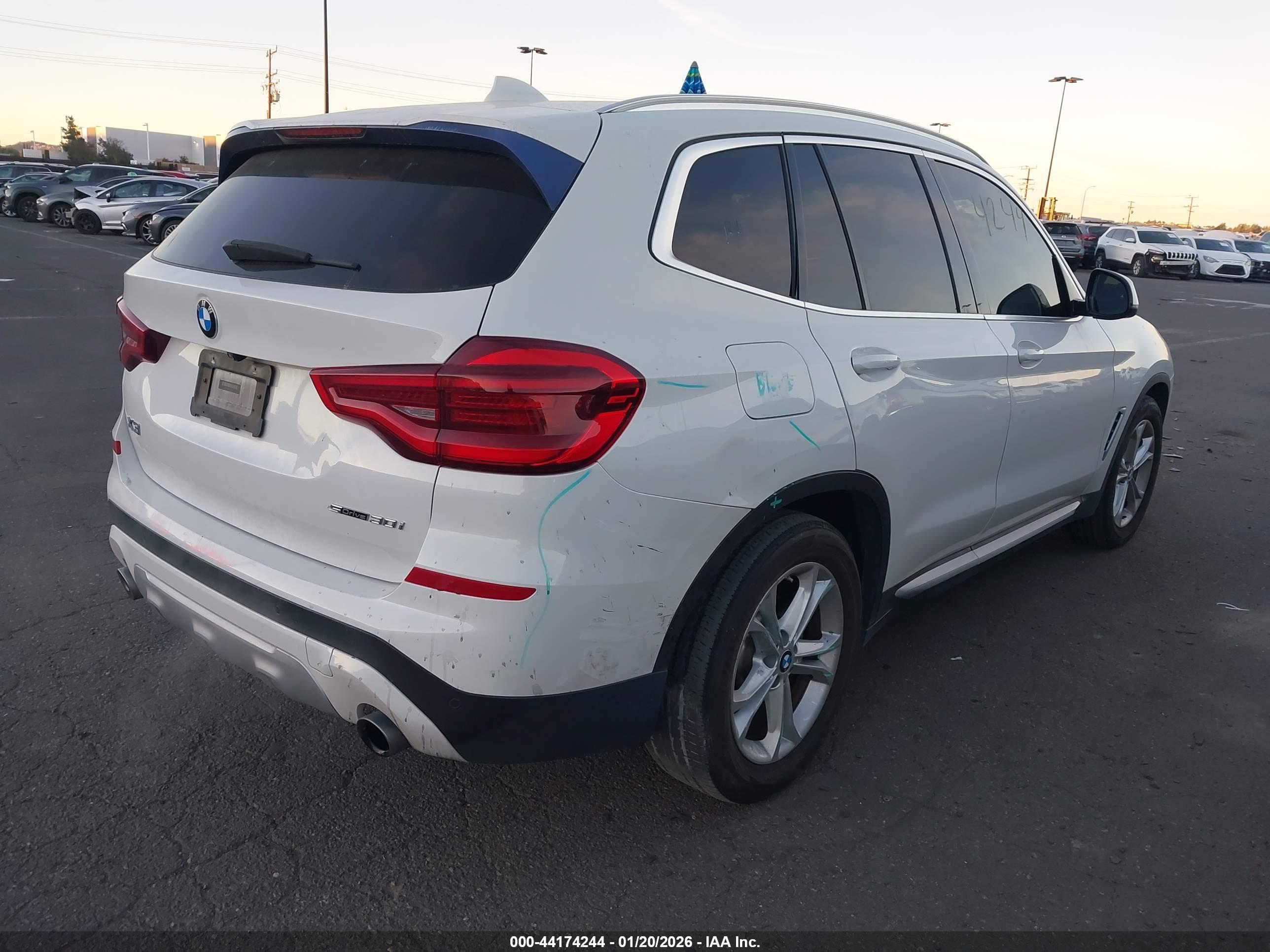 BMW X3 image 4