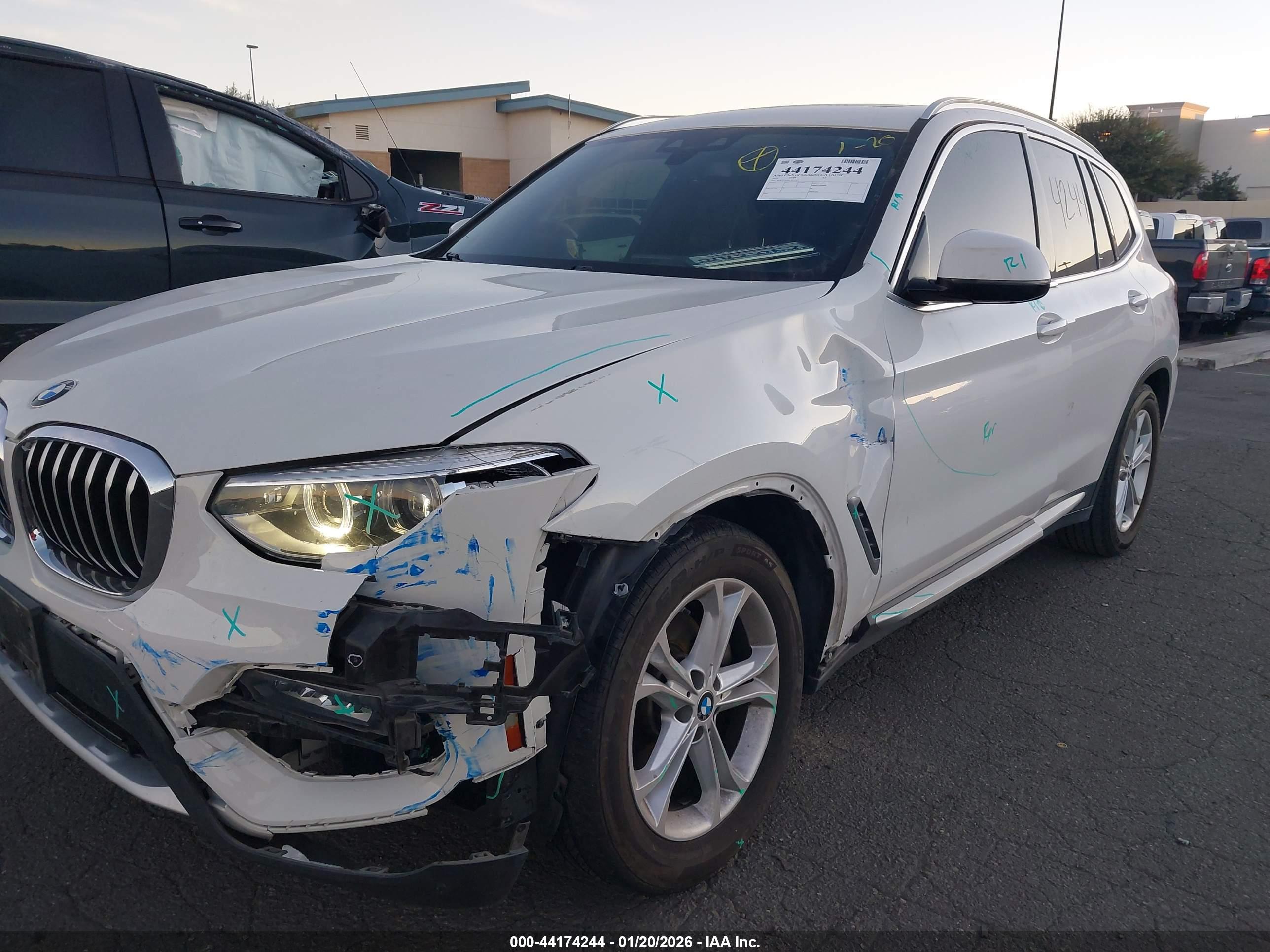 BMW X3 image 6