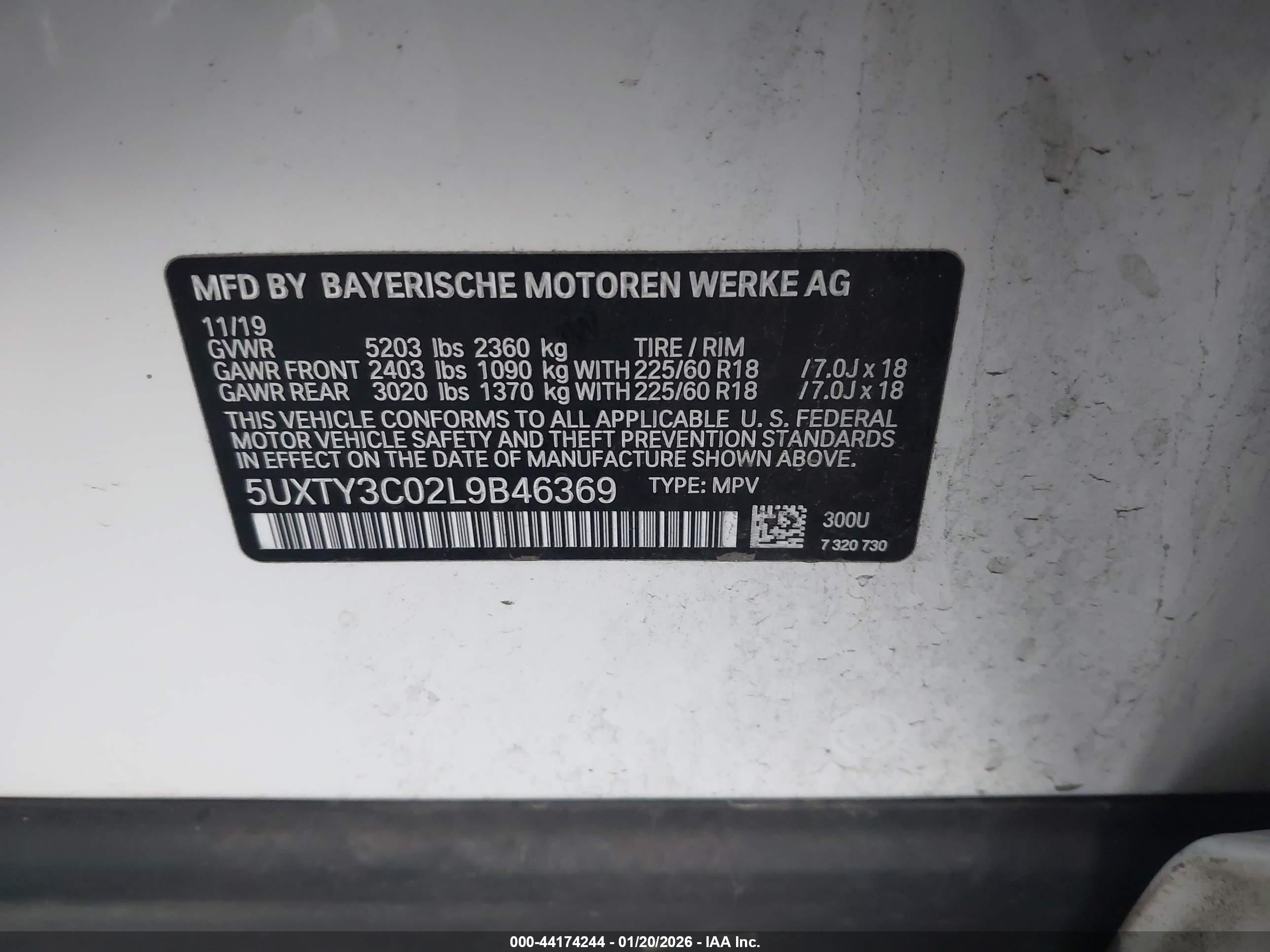 BMW X3 image 9