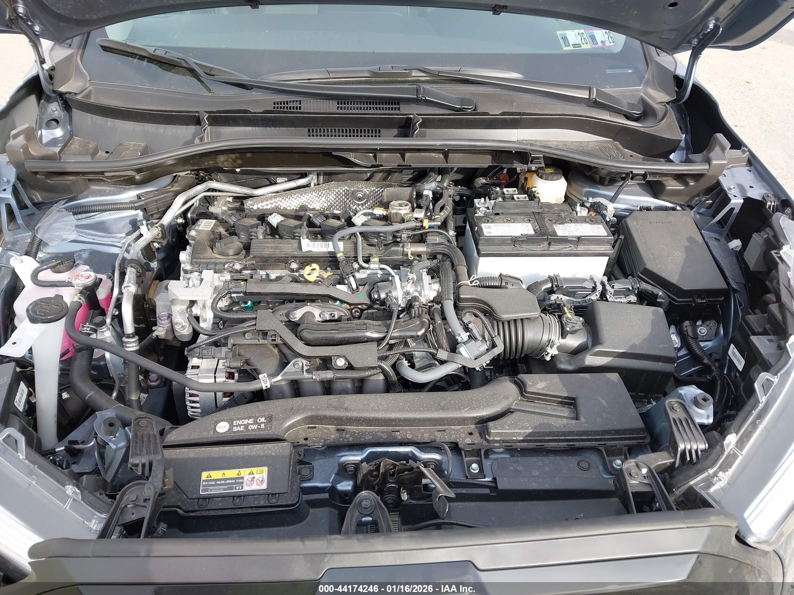 TOYOTA COROLLA image 10