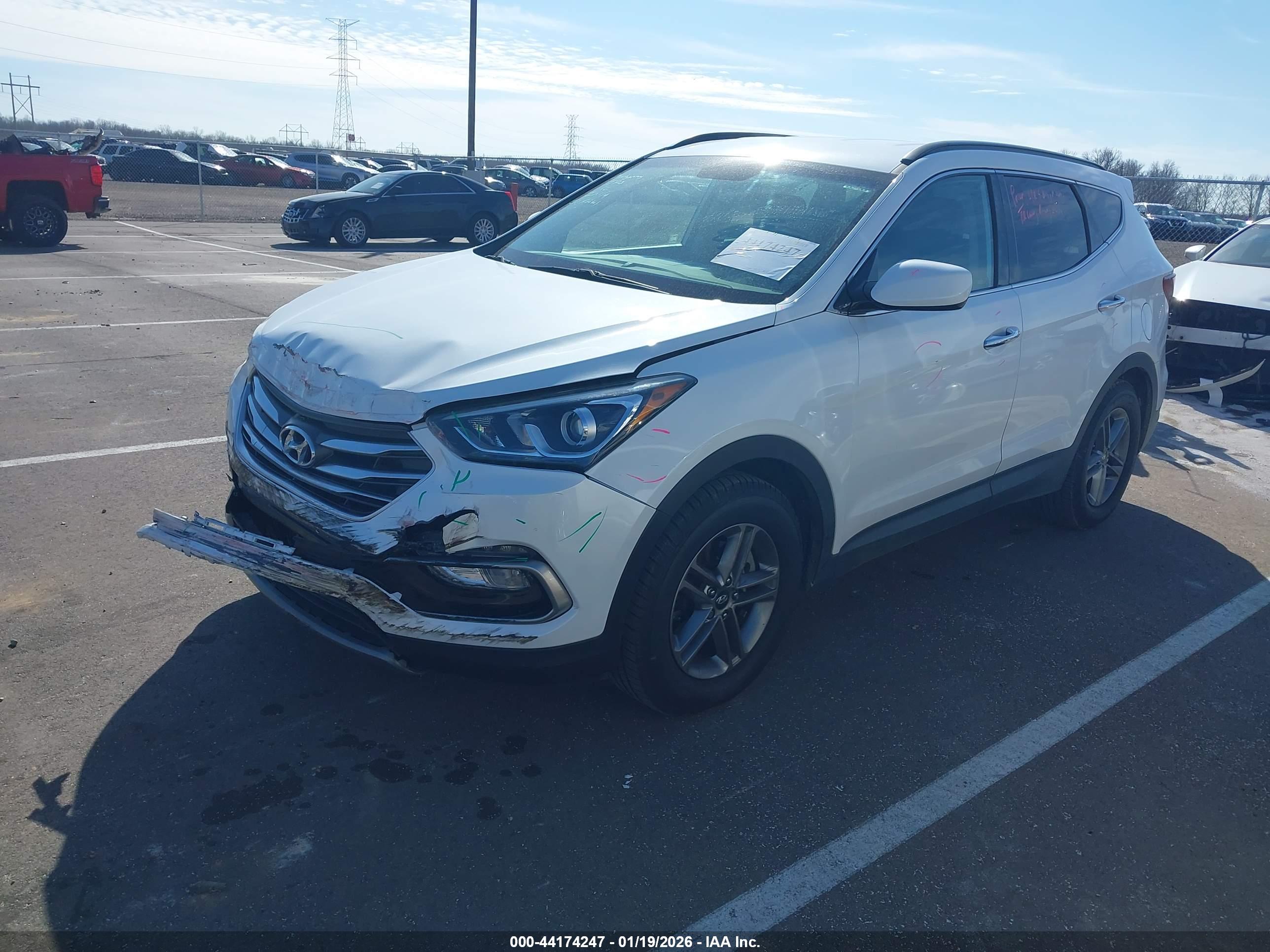 HYUNDAI SANTA image 2