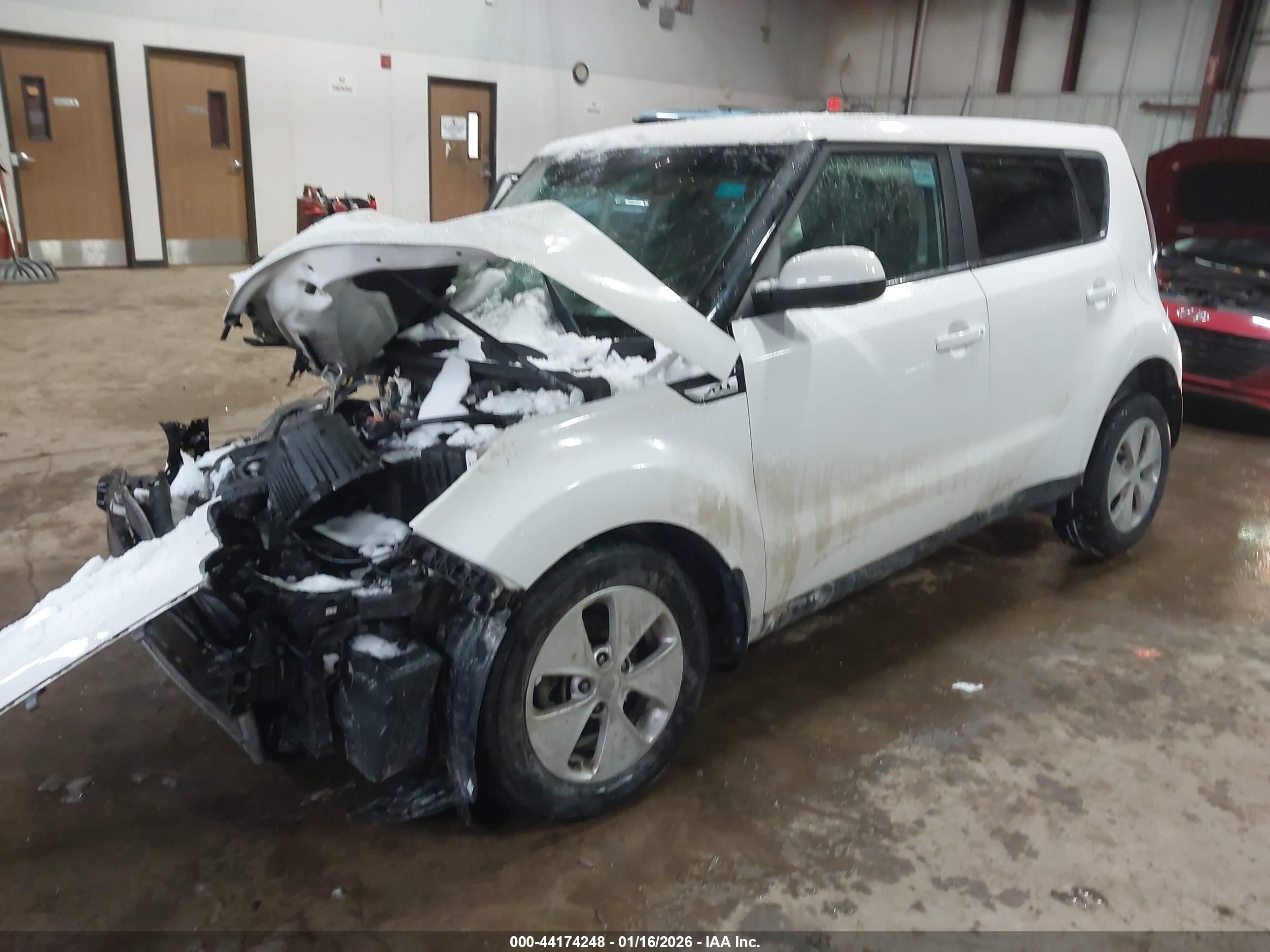 KIA SOUL image 2