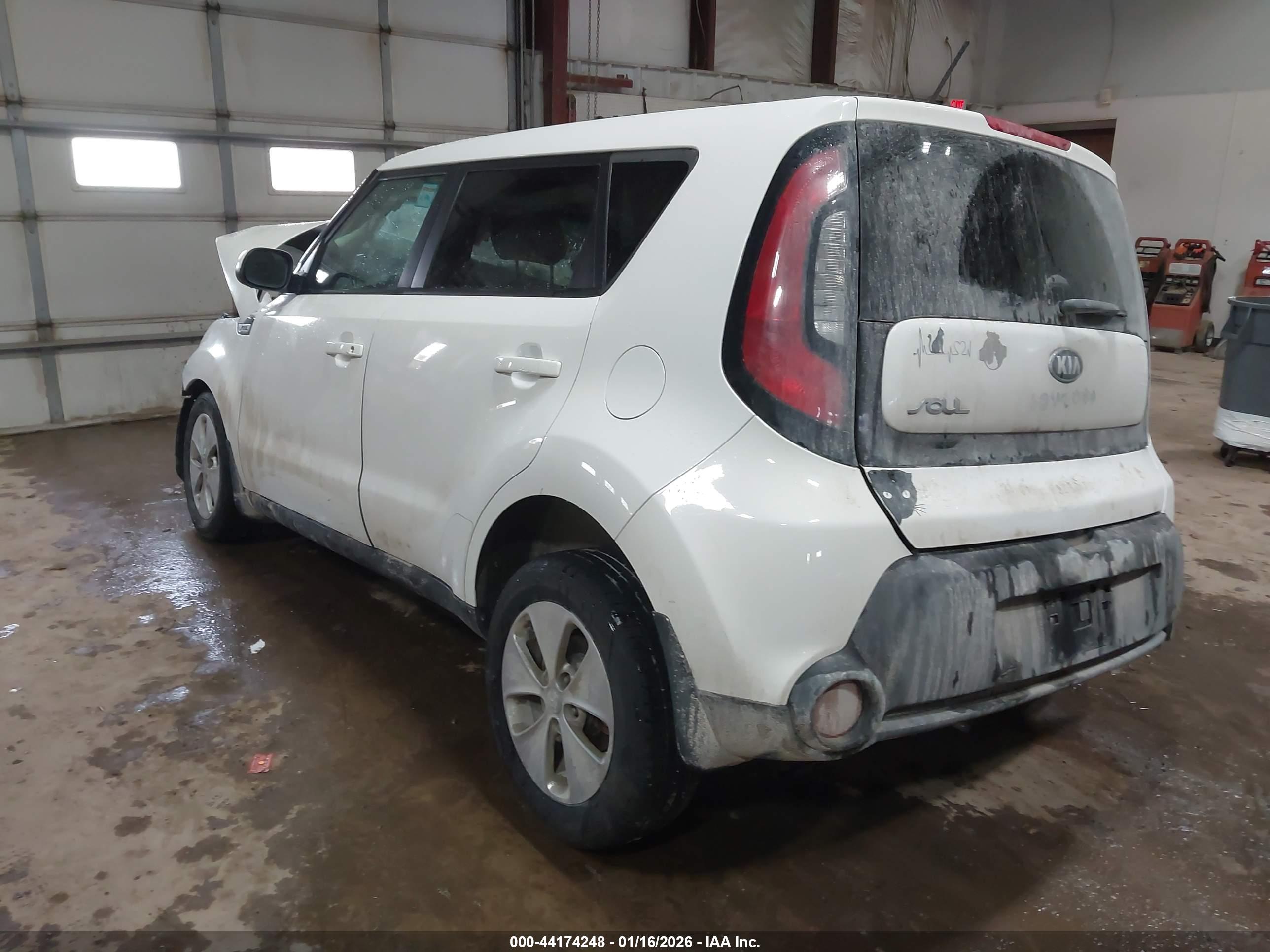 KIA SOUL image 3