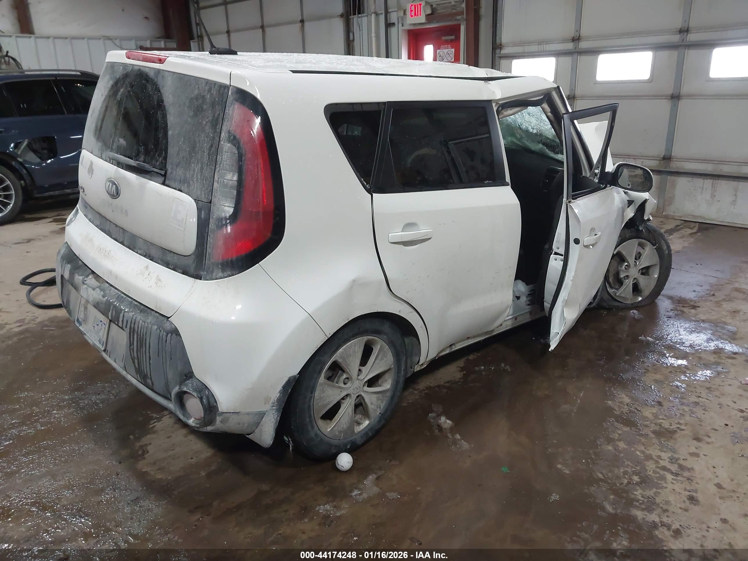 KIA SOUL image 4