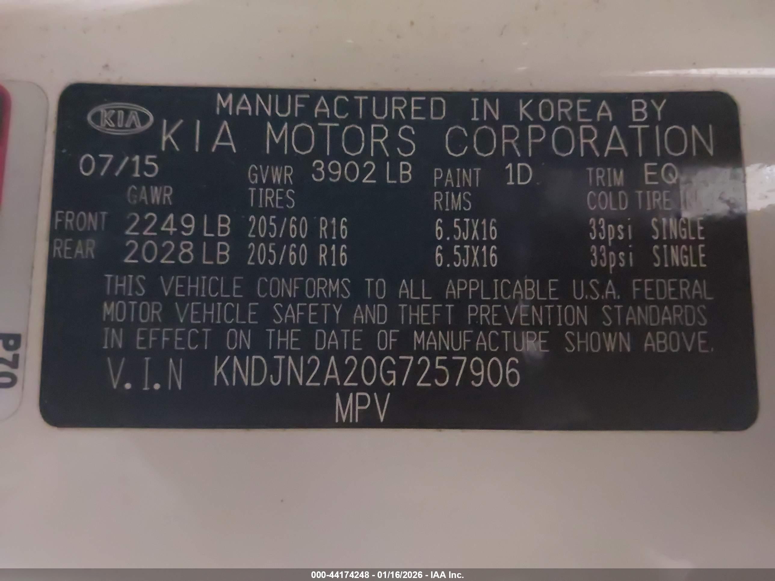 KIA SOUL image 9