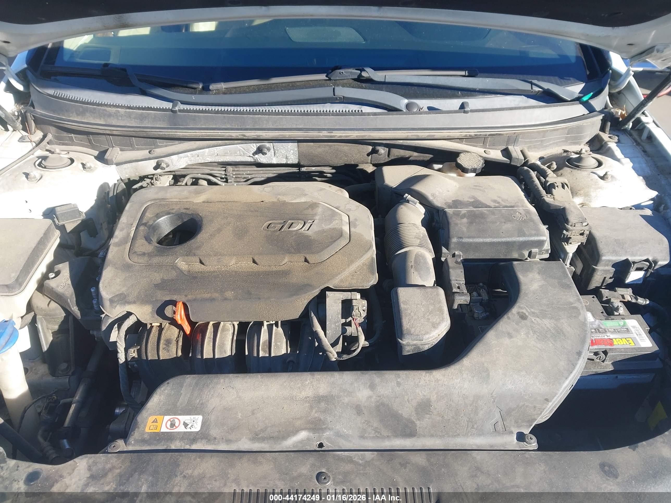 HYUNDAI SONATA image 10