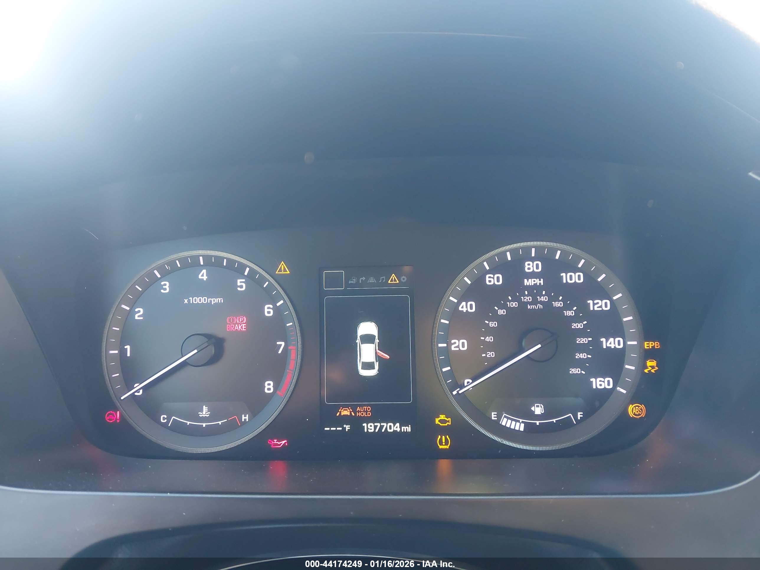 HYUNDAI SONATA image 7