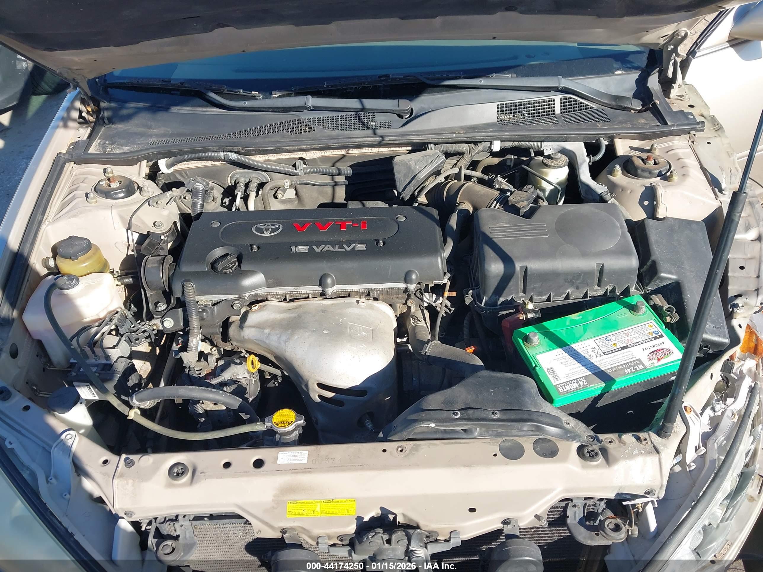 TOYOTA CAMRY image 10
