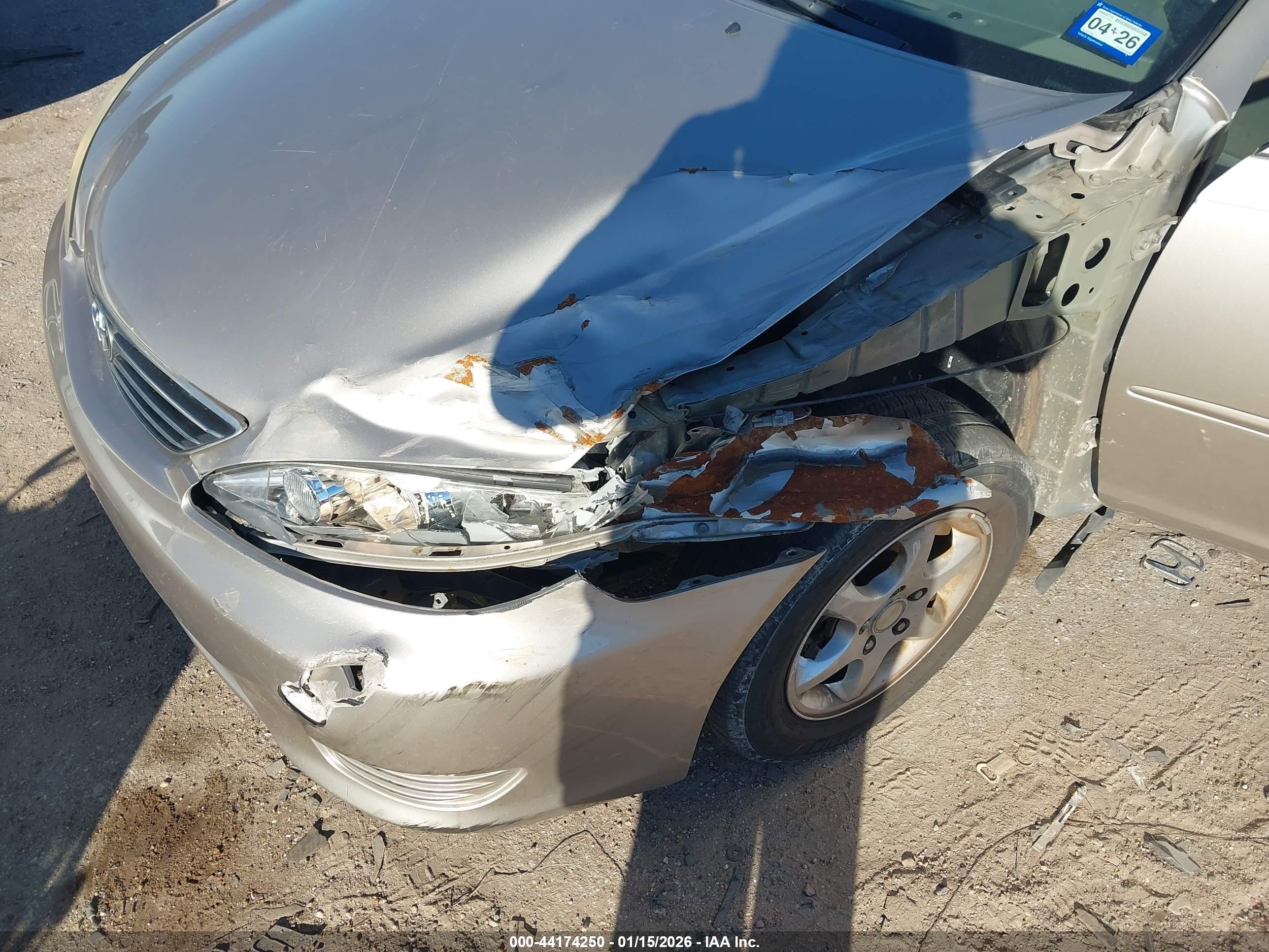TOYOTA CAMRY image 6