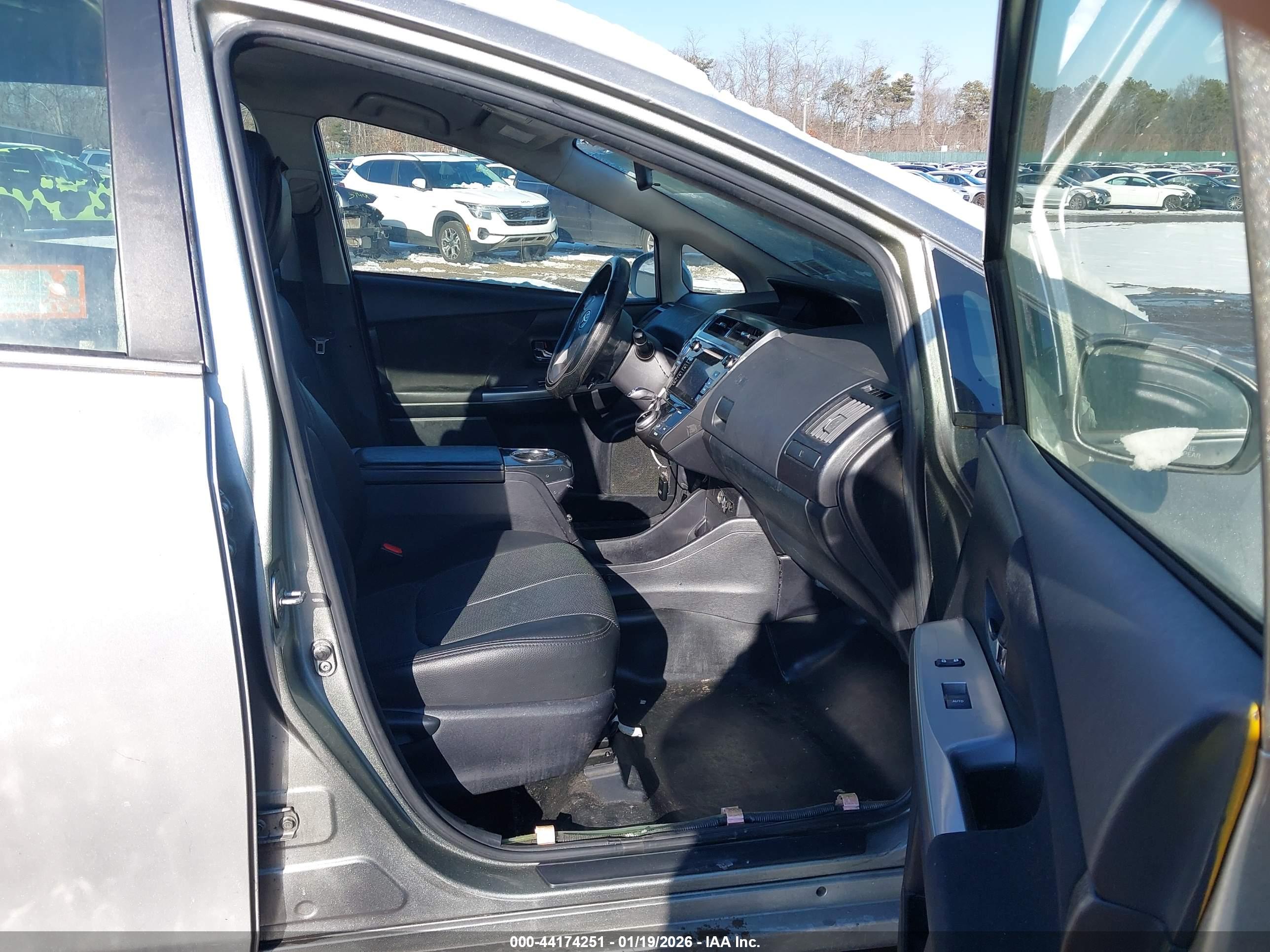 TOYOTA PRIUS image 5