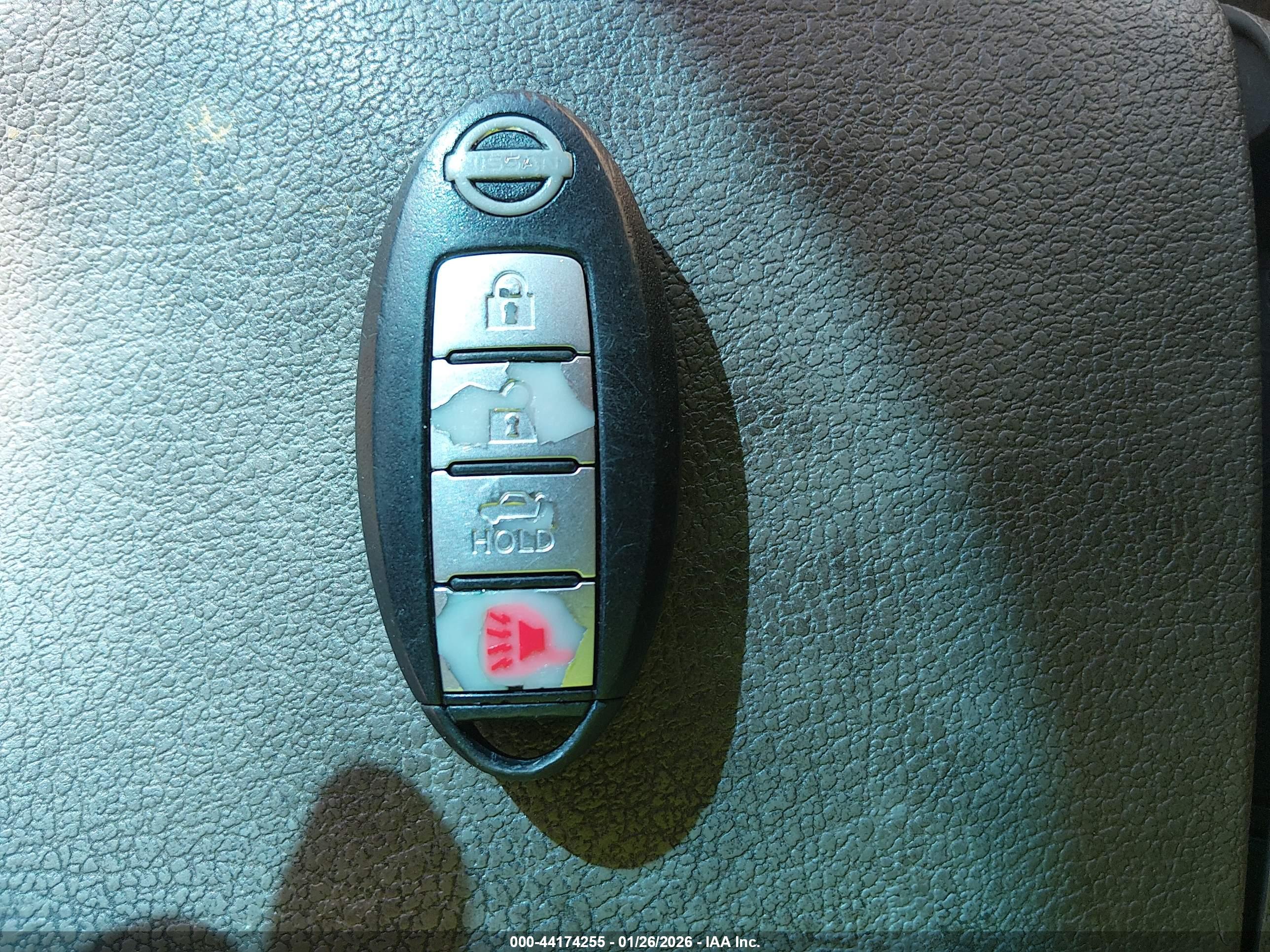 NISSAN ALTIMA image 11
