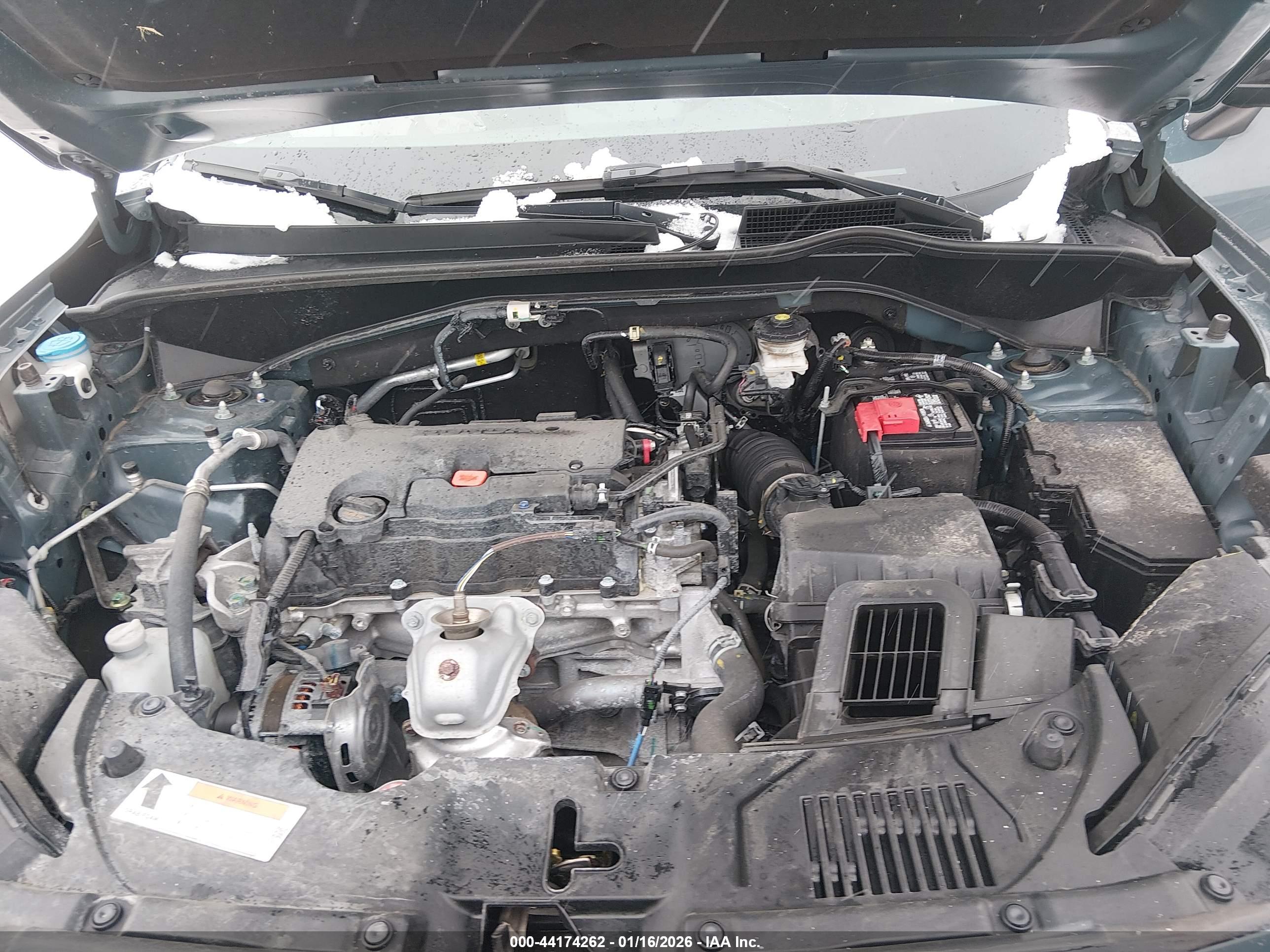HONDA HR-V image 10