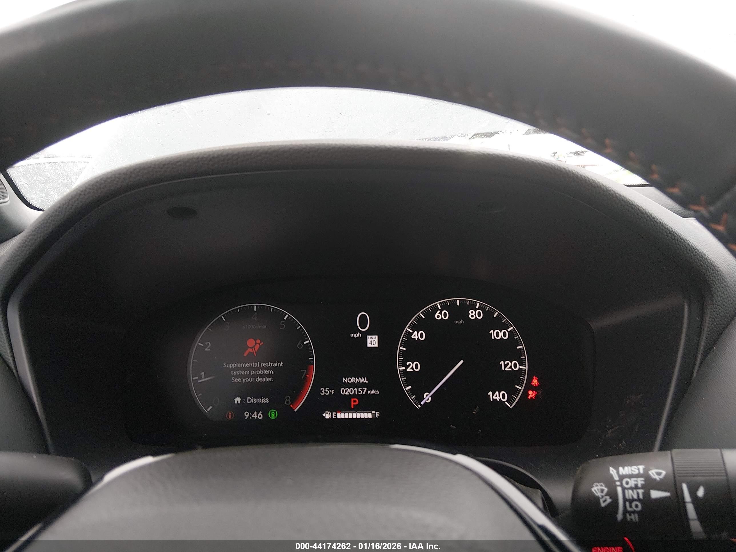 HONDA HR-V image 7