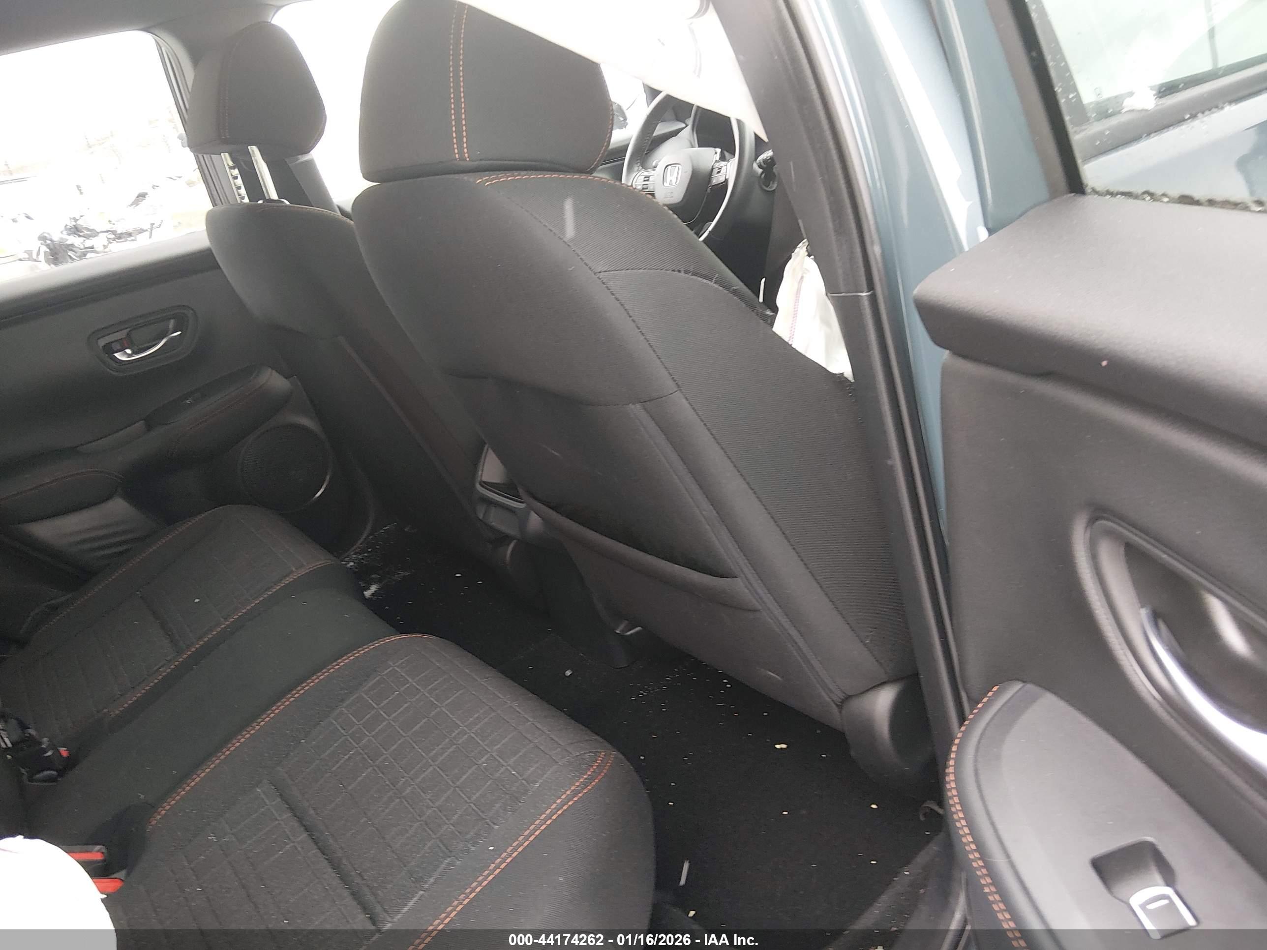 HONDA HR-V image 8