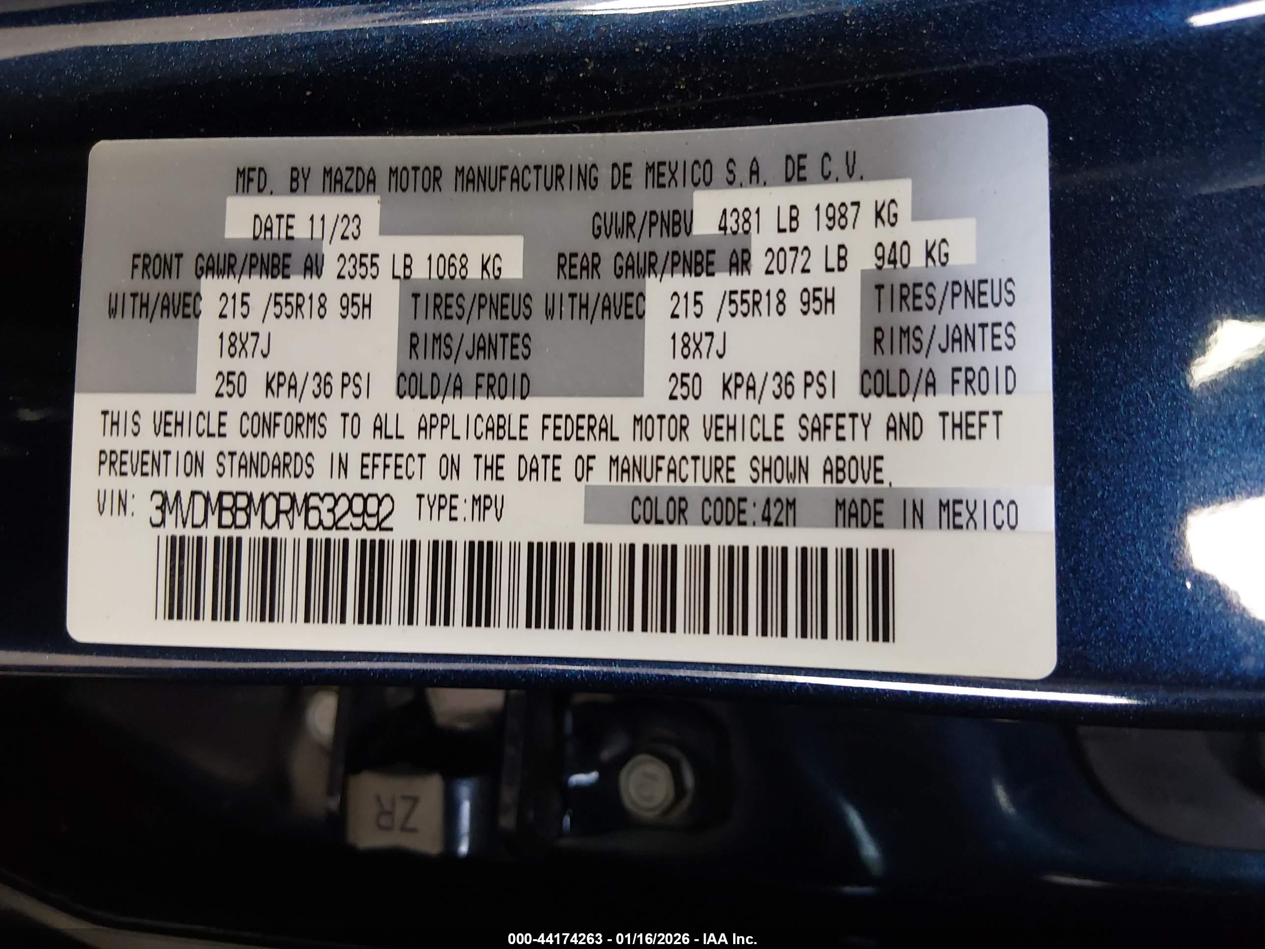 MAZDA CX-30 image 9