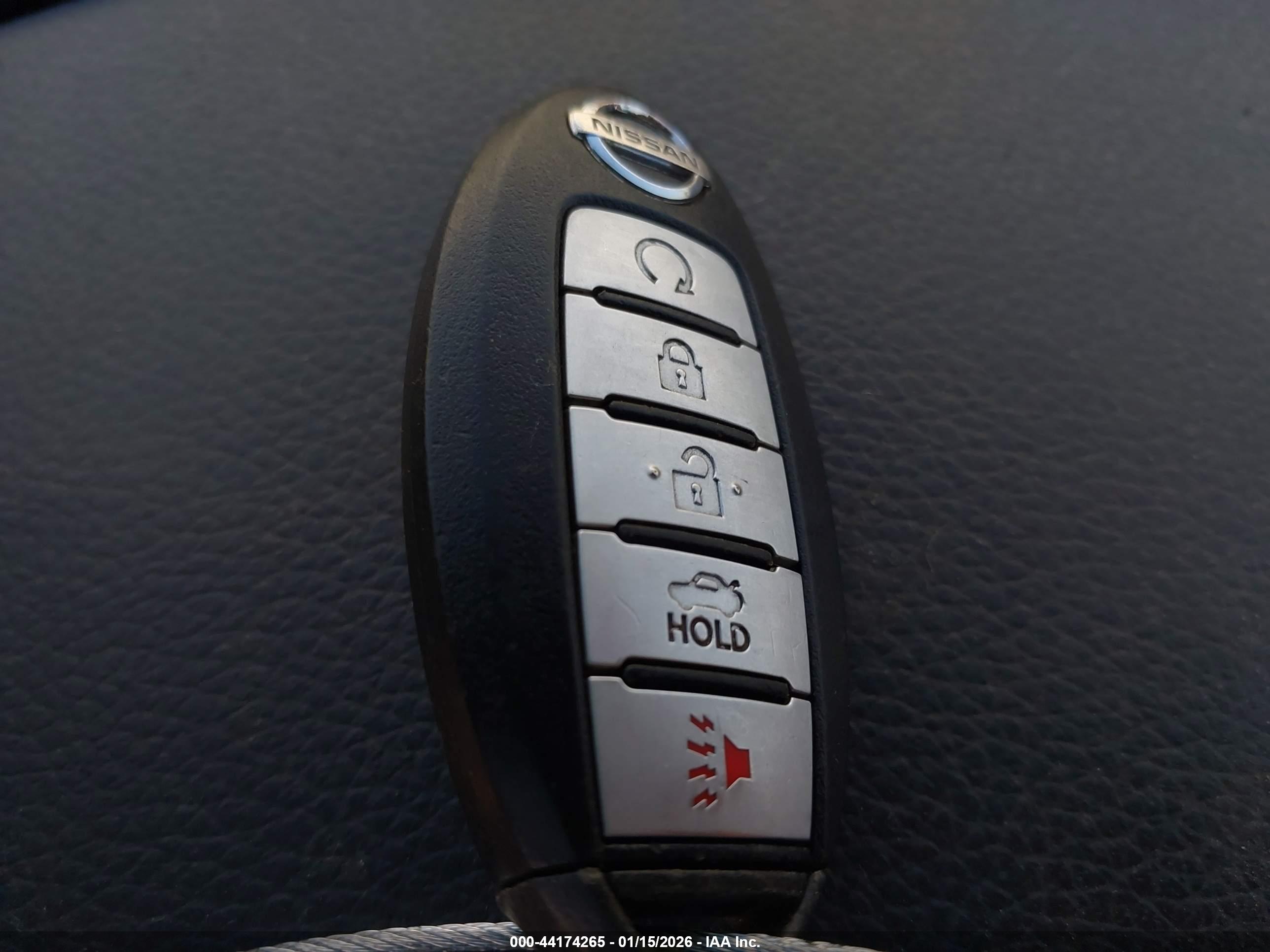 NISSAN ALTIMA image 11