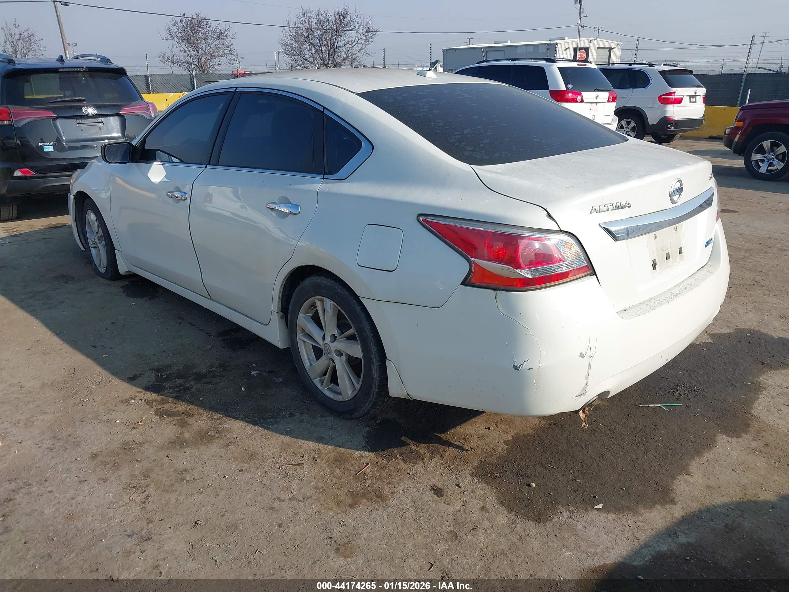 NISSAN ALTIMA image 3
