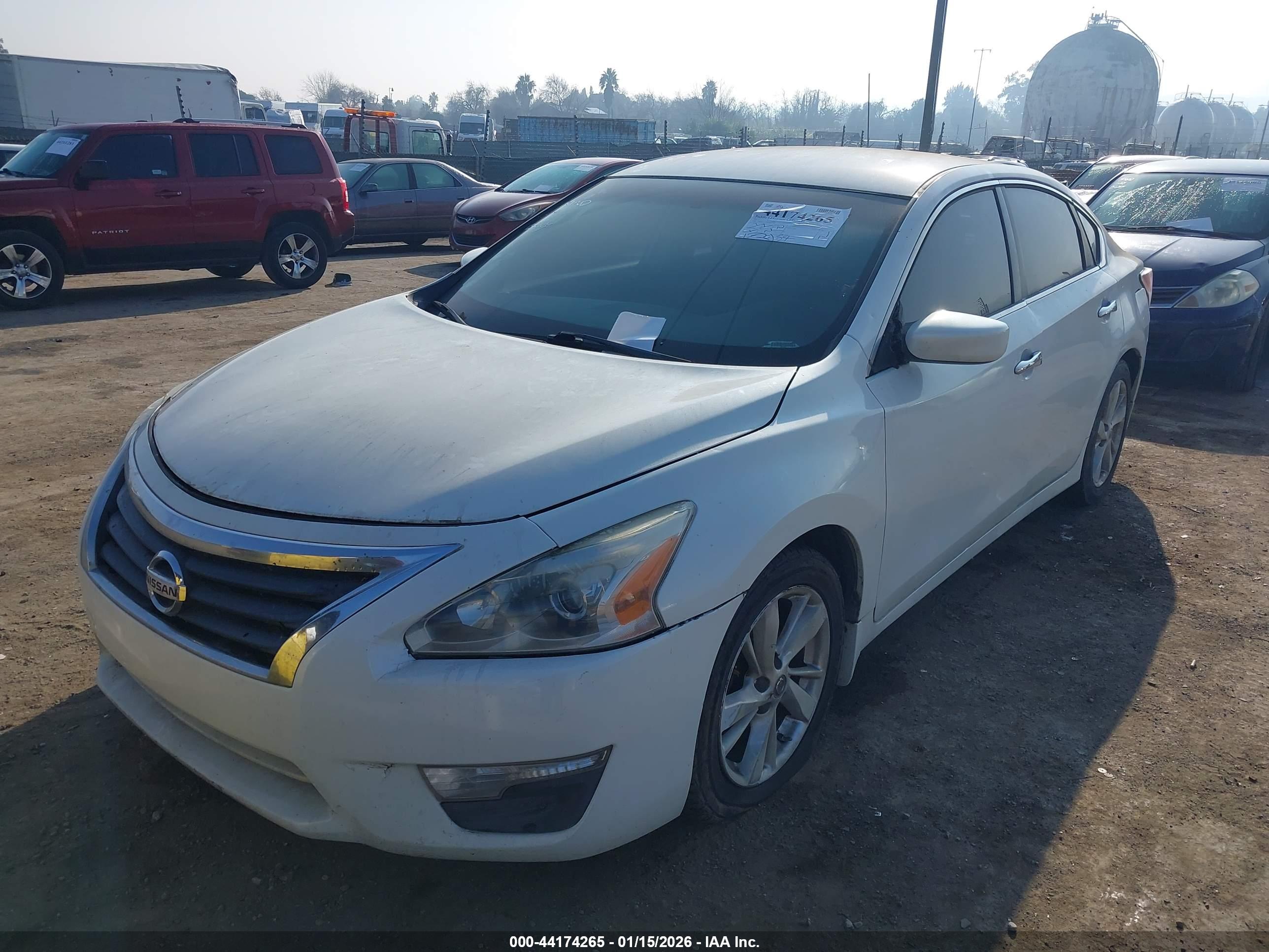NISSAN ALTIMA image 6