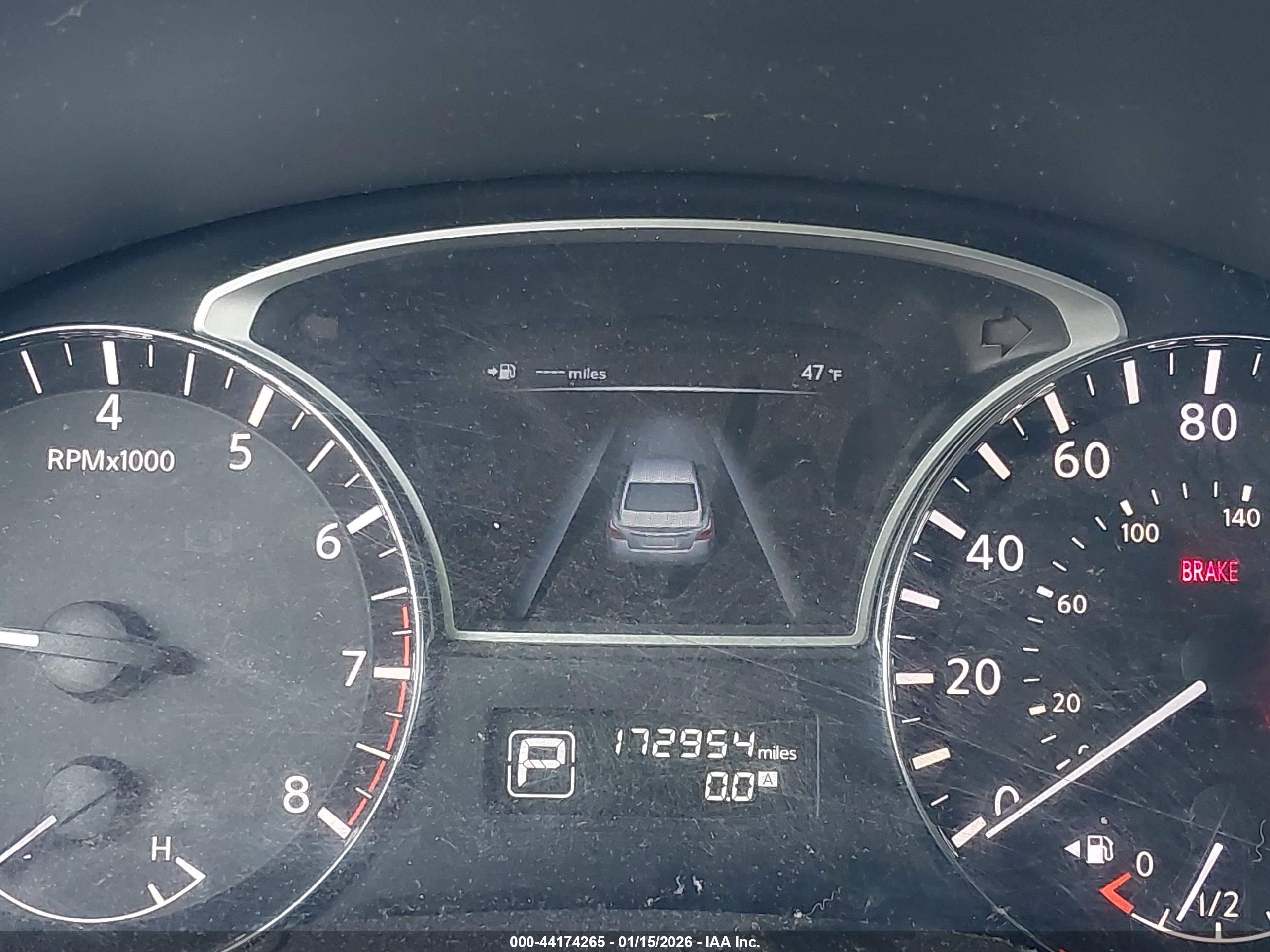 NISSAN ALTIMA image 7