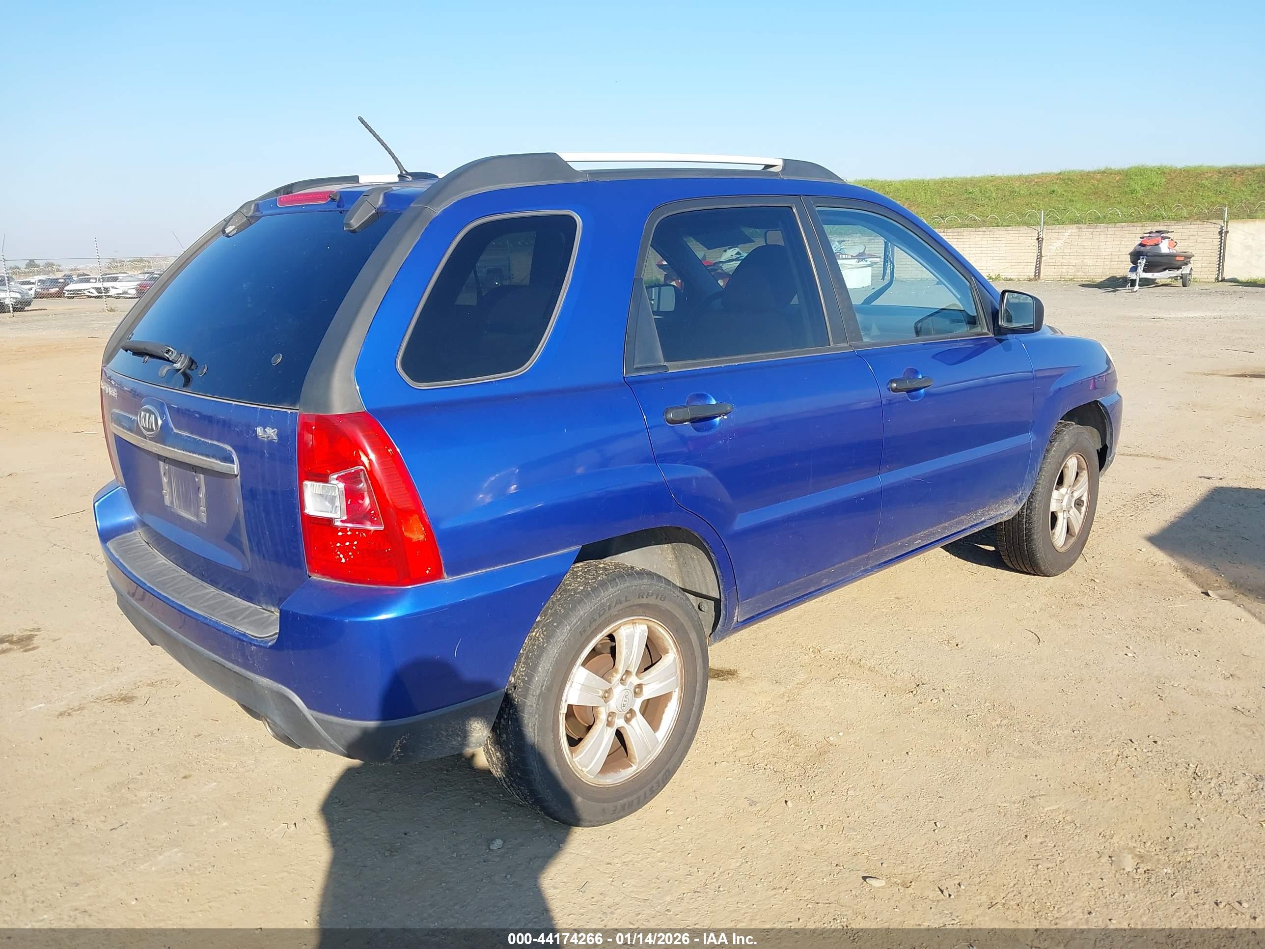 KIA SPORTAGE image 4