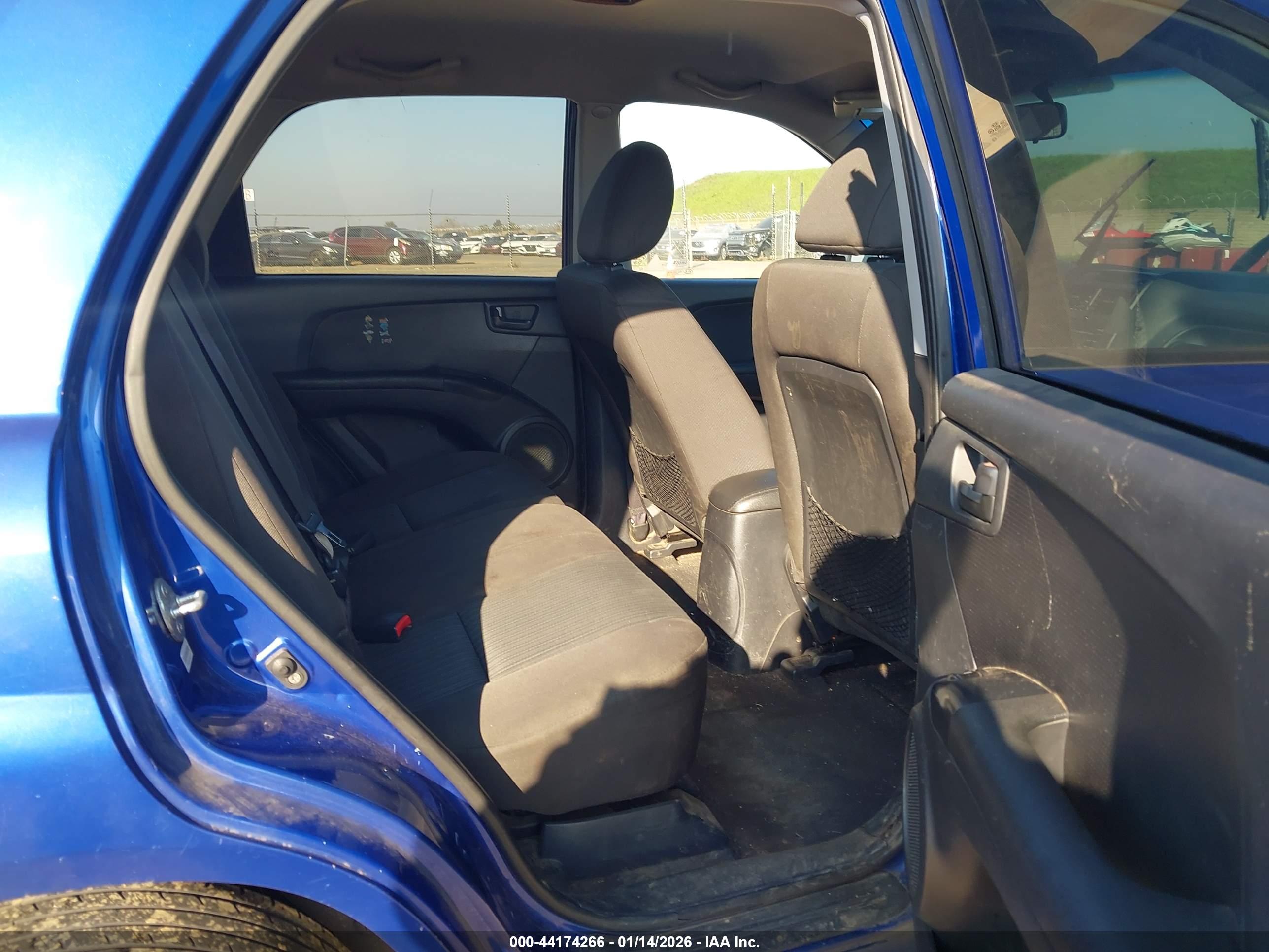 KIA SPORTAGE image 8