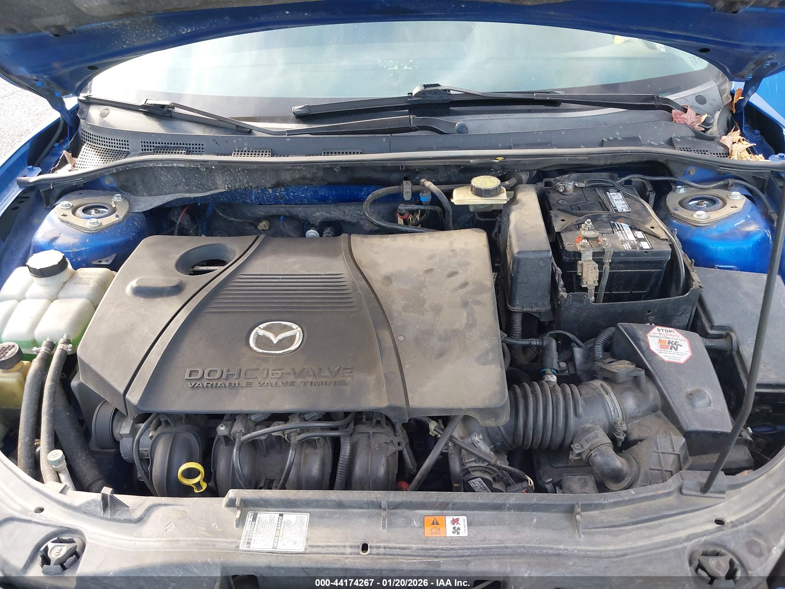 MAZDA MAZDA3 image 10