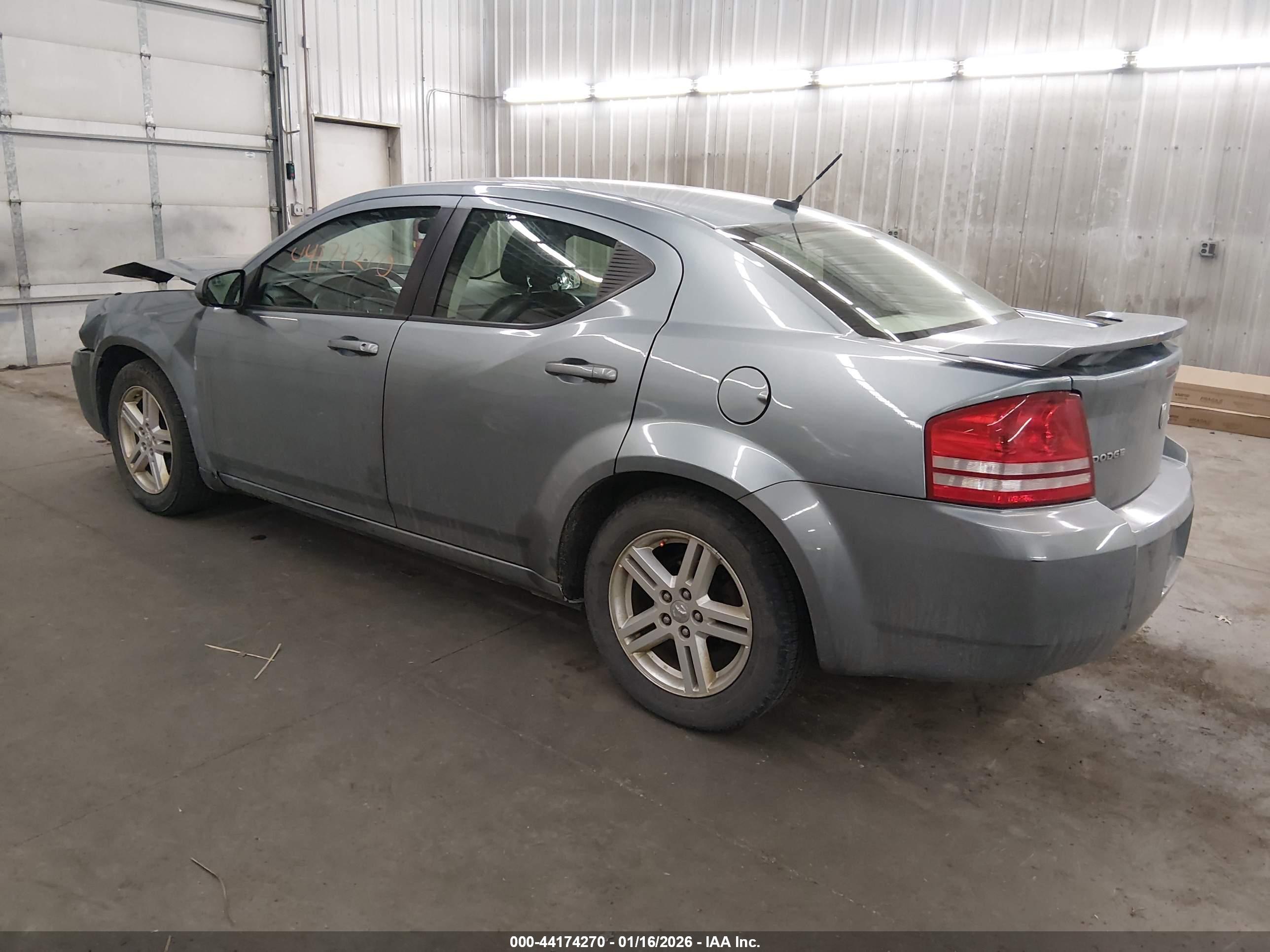 DODGE AVENGER image 3