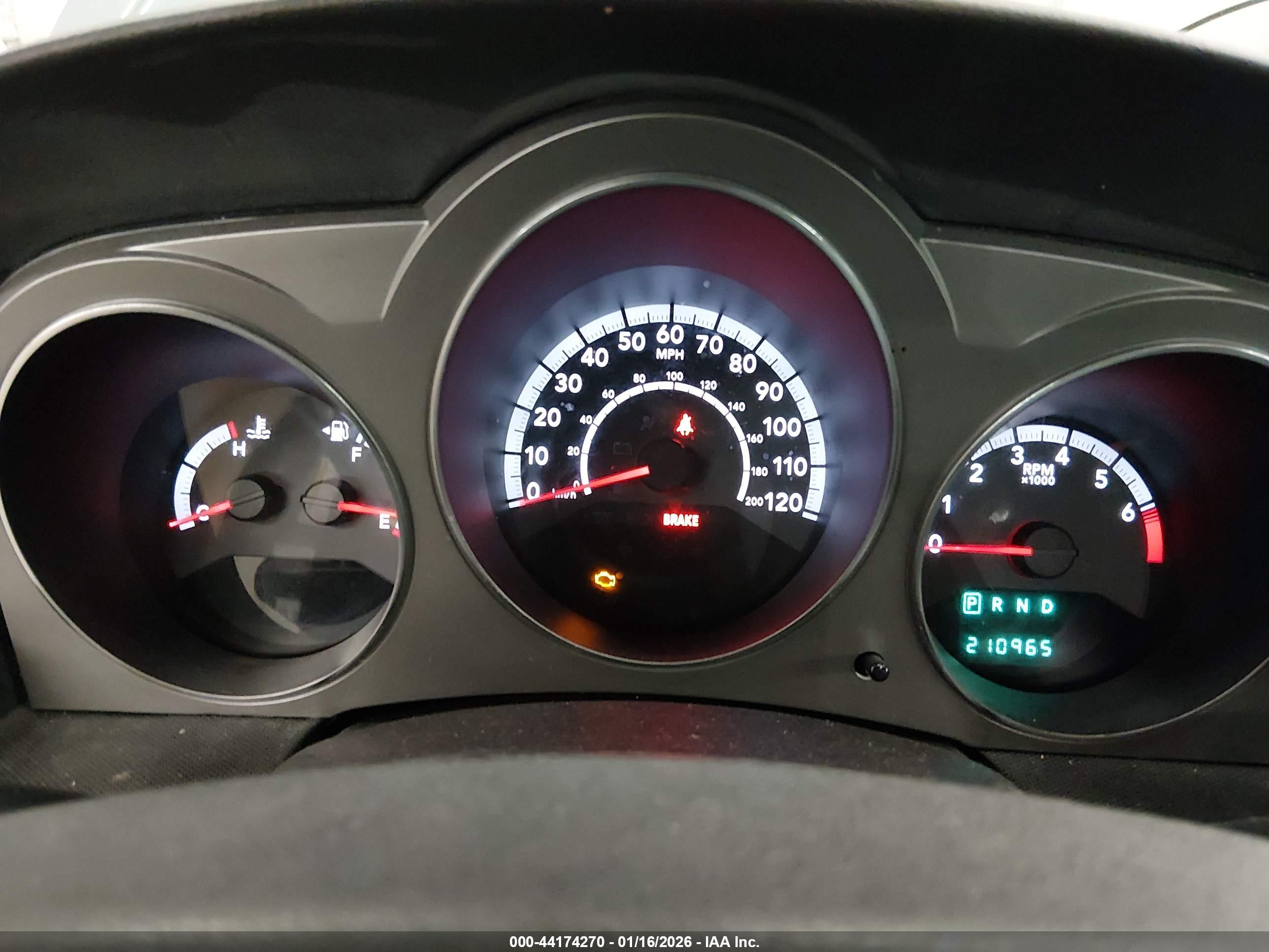 DODGE AVENGER image 7