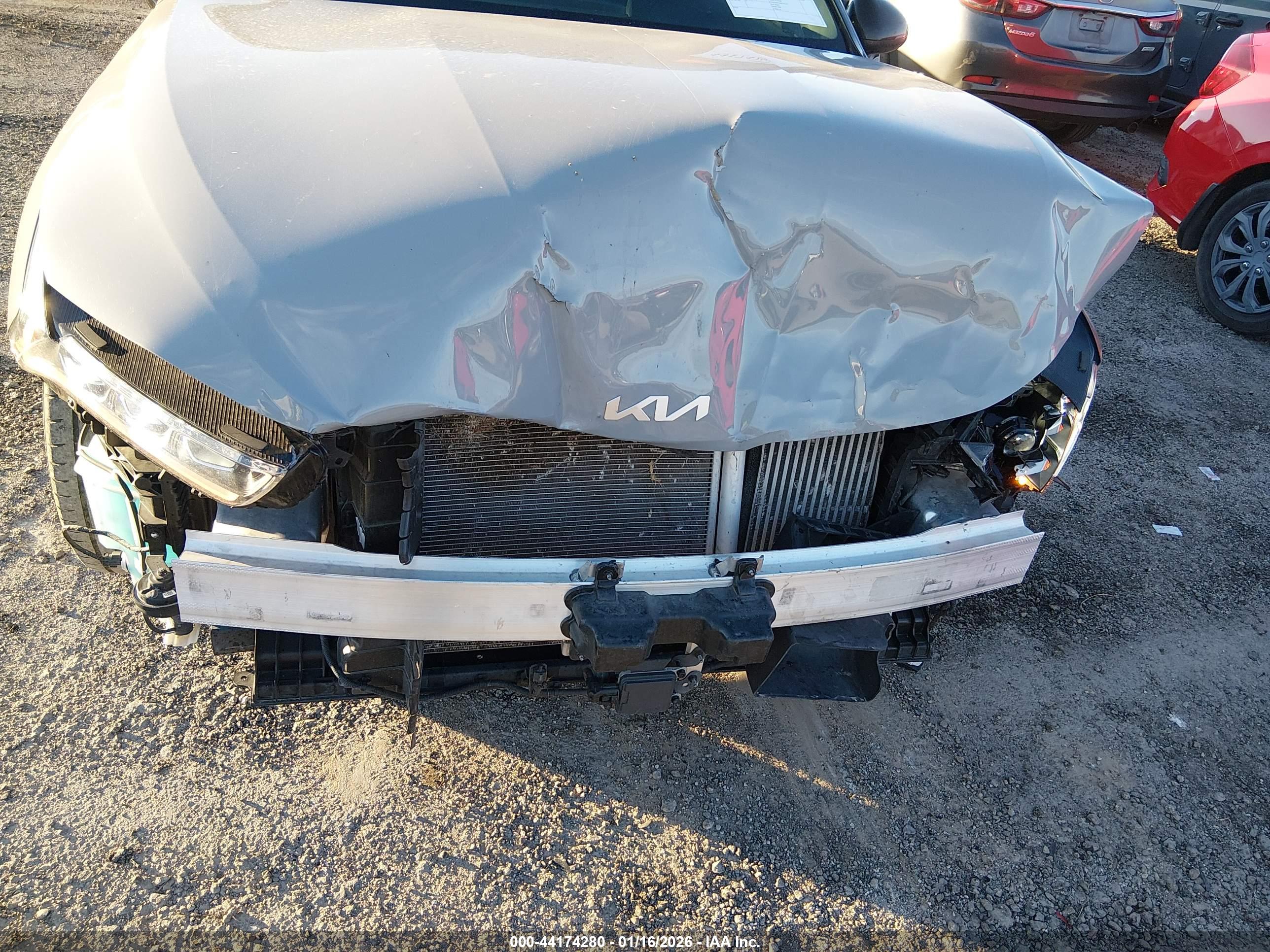 KIA K5 image 6