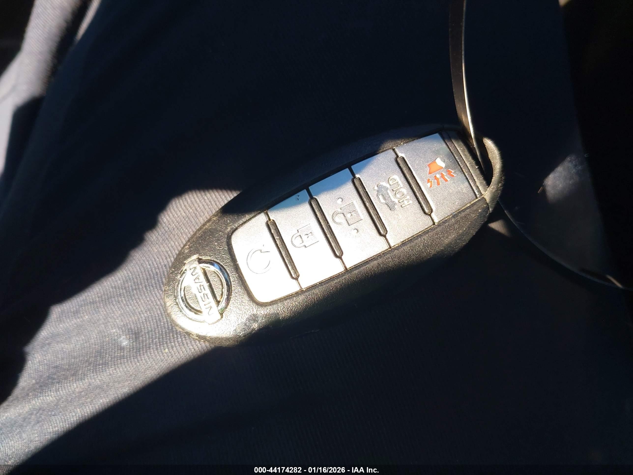 NISSAN ALTIMA image 11