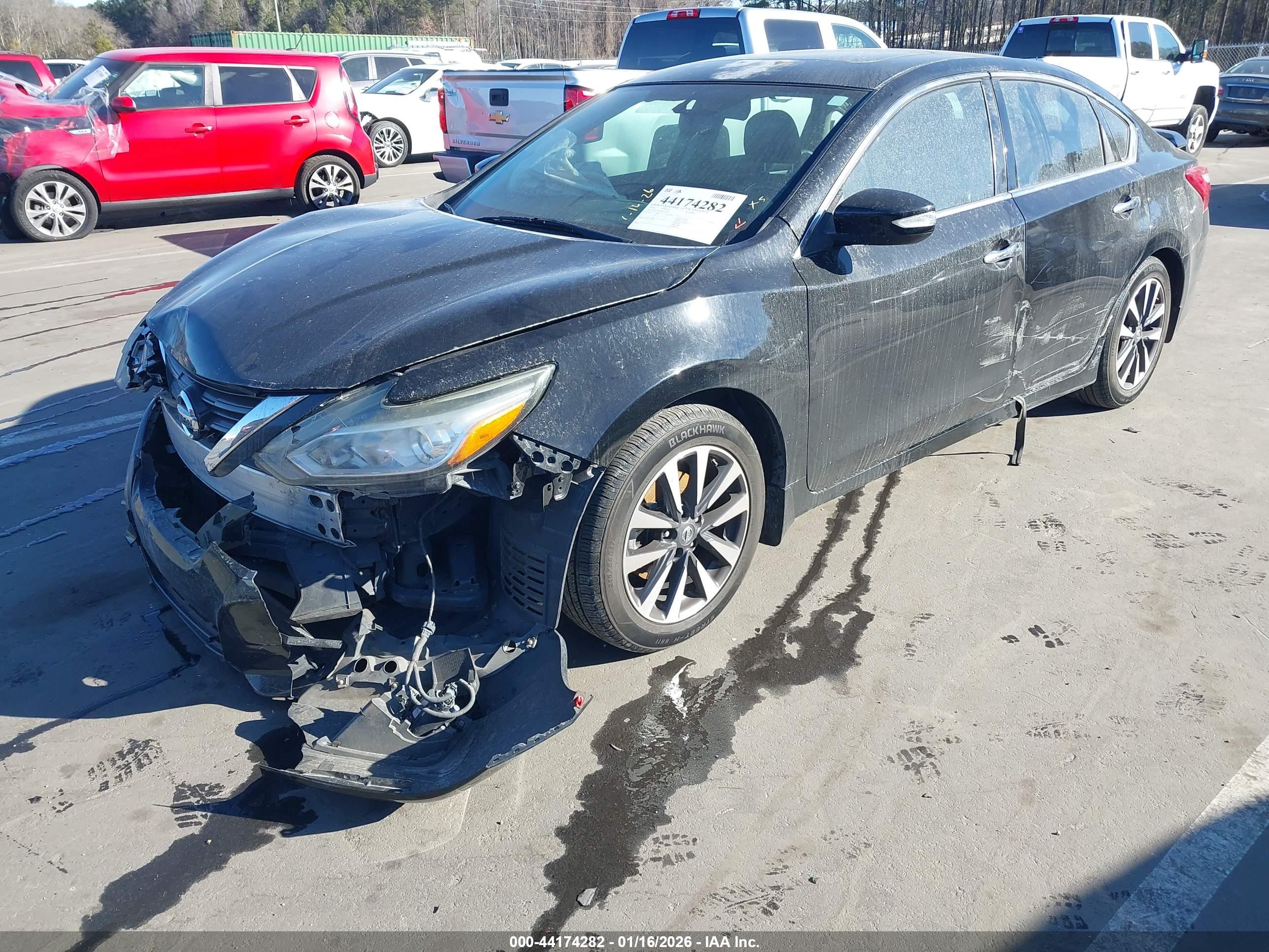 NISSAN ALTIMA image 2