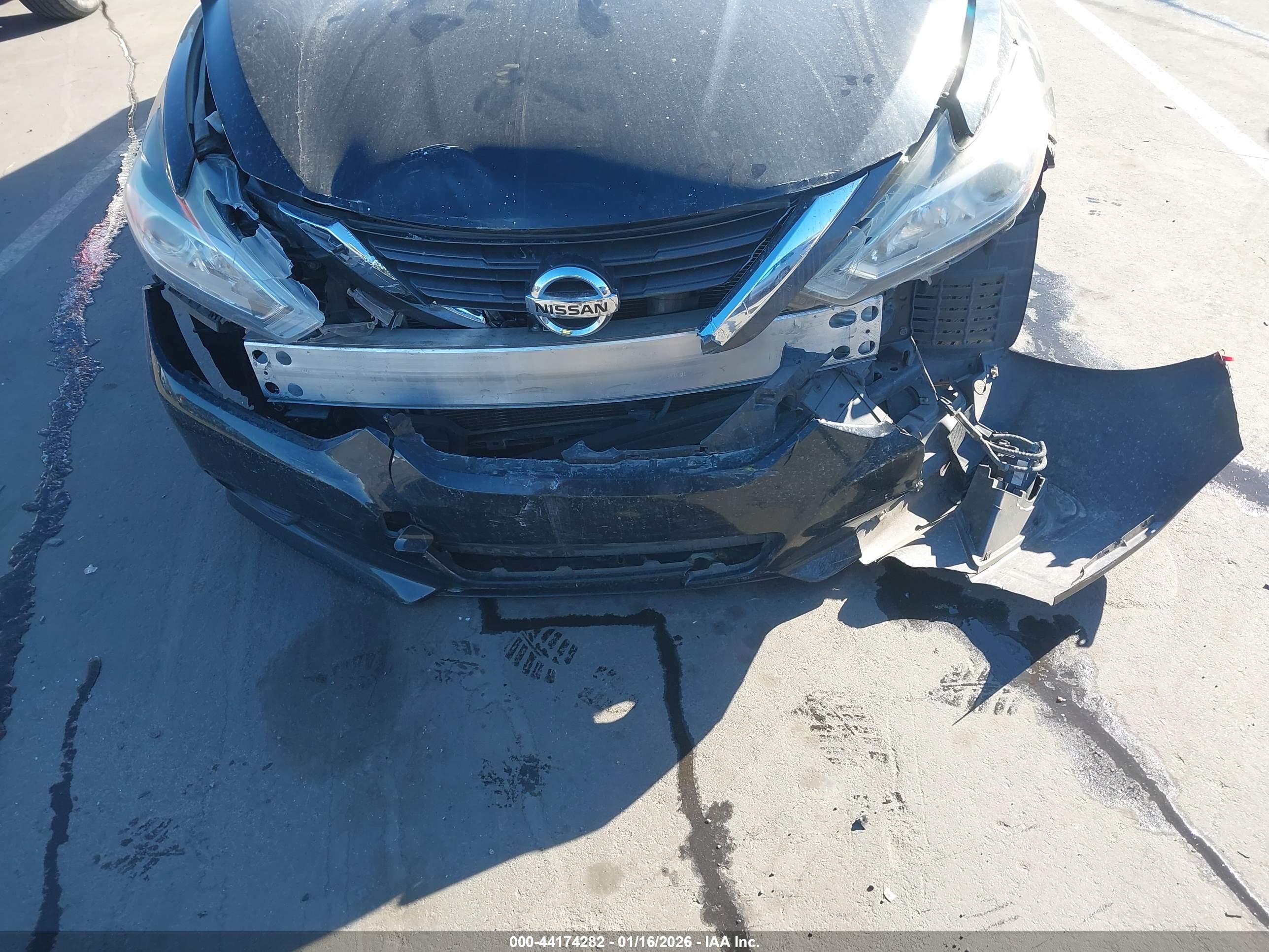 NISSAN ALTIMA image 6