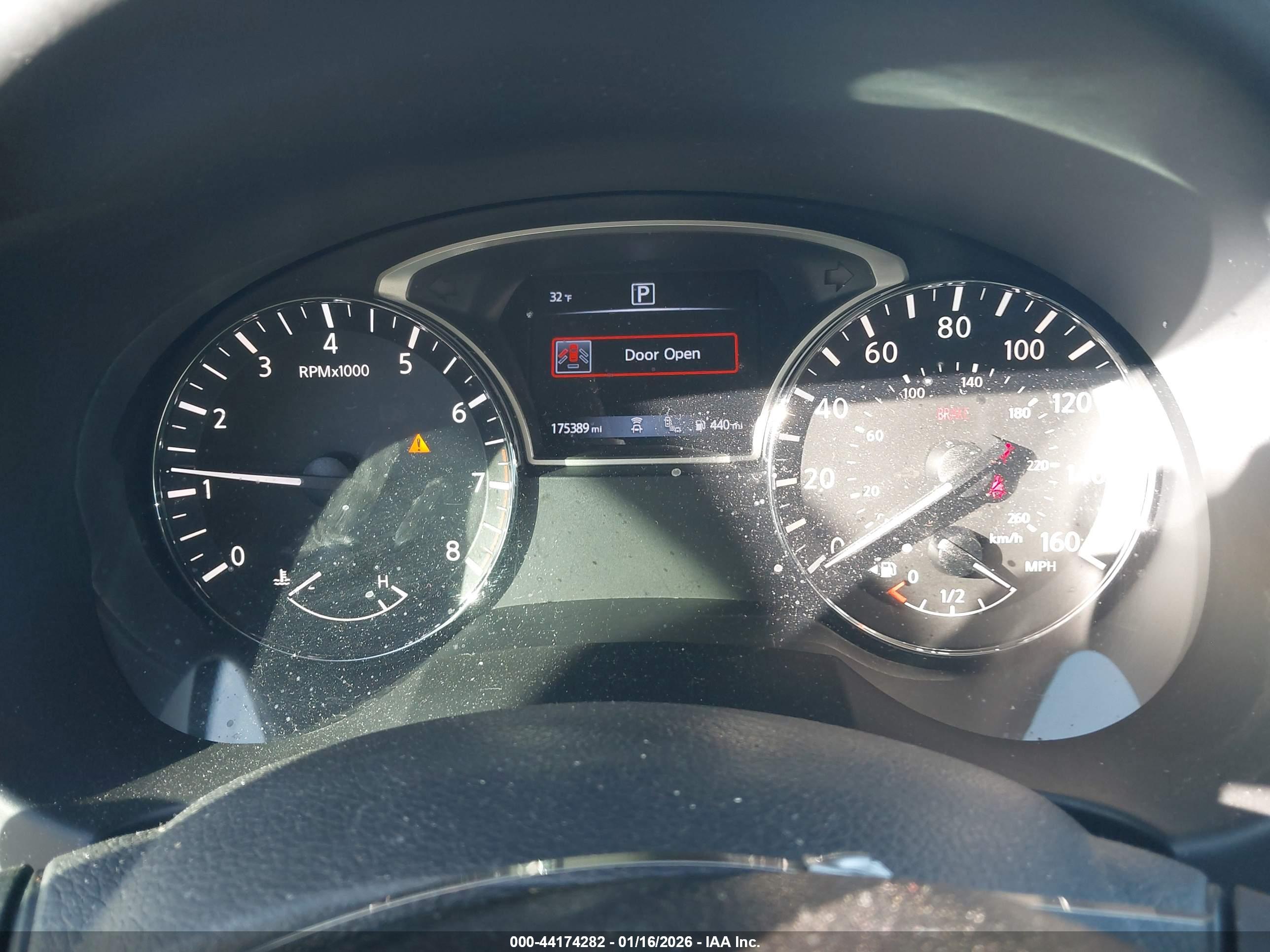 NISSAN ALTIMA image 7
