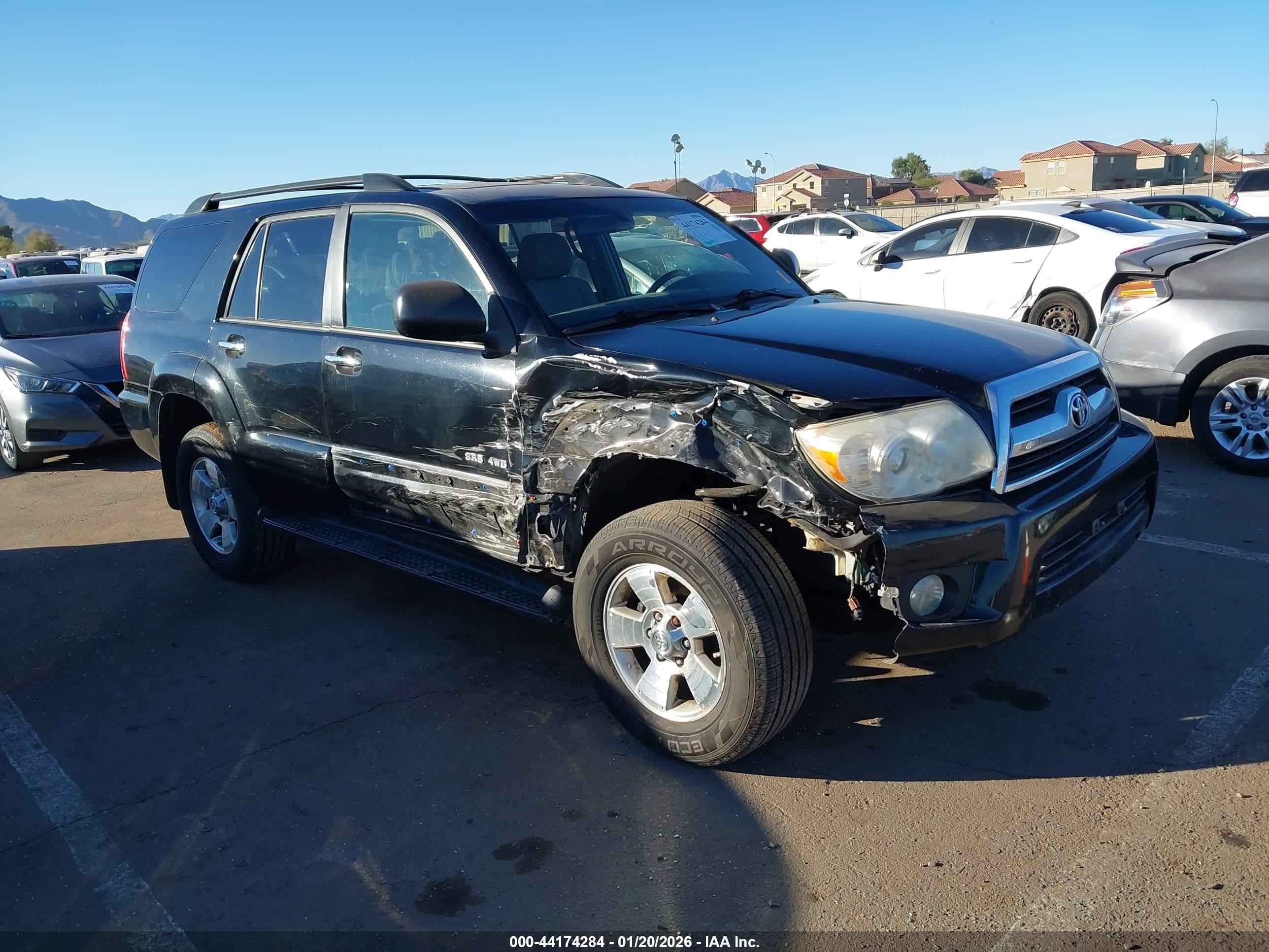 TOYOTA 4RUNNER image 6