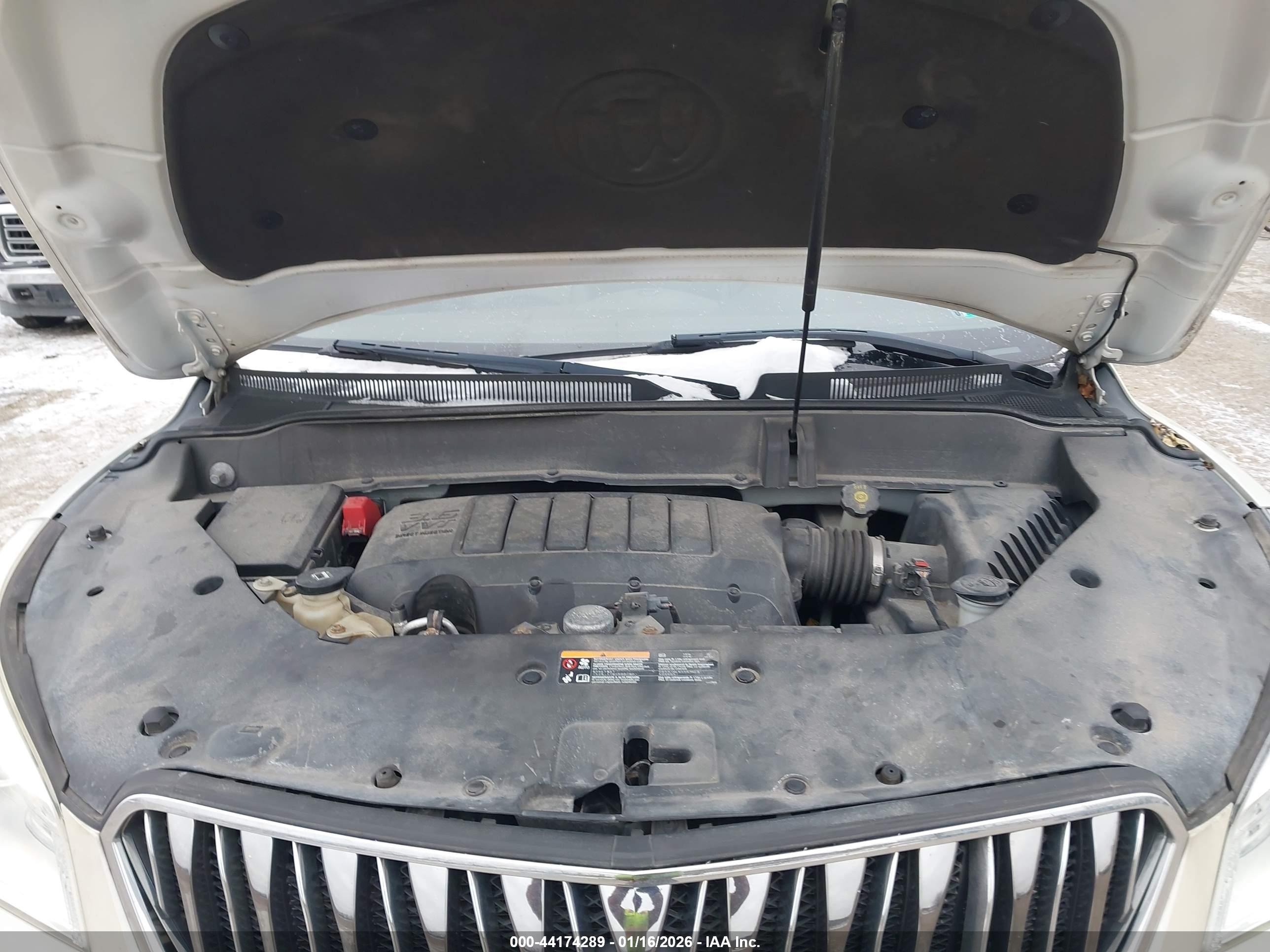 BUICK ENCLAVE image 10