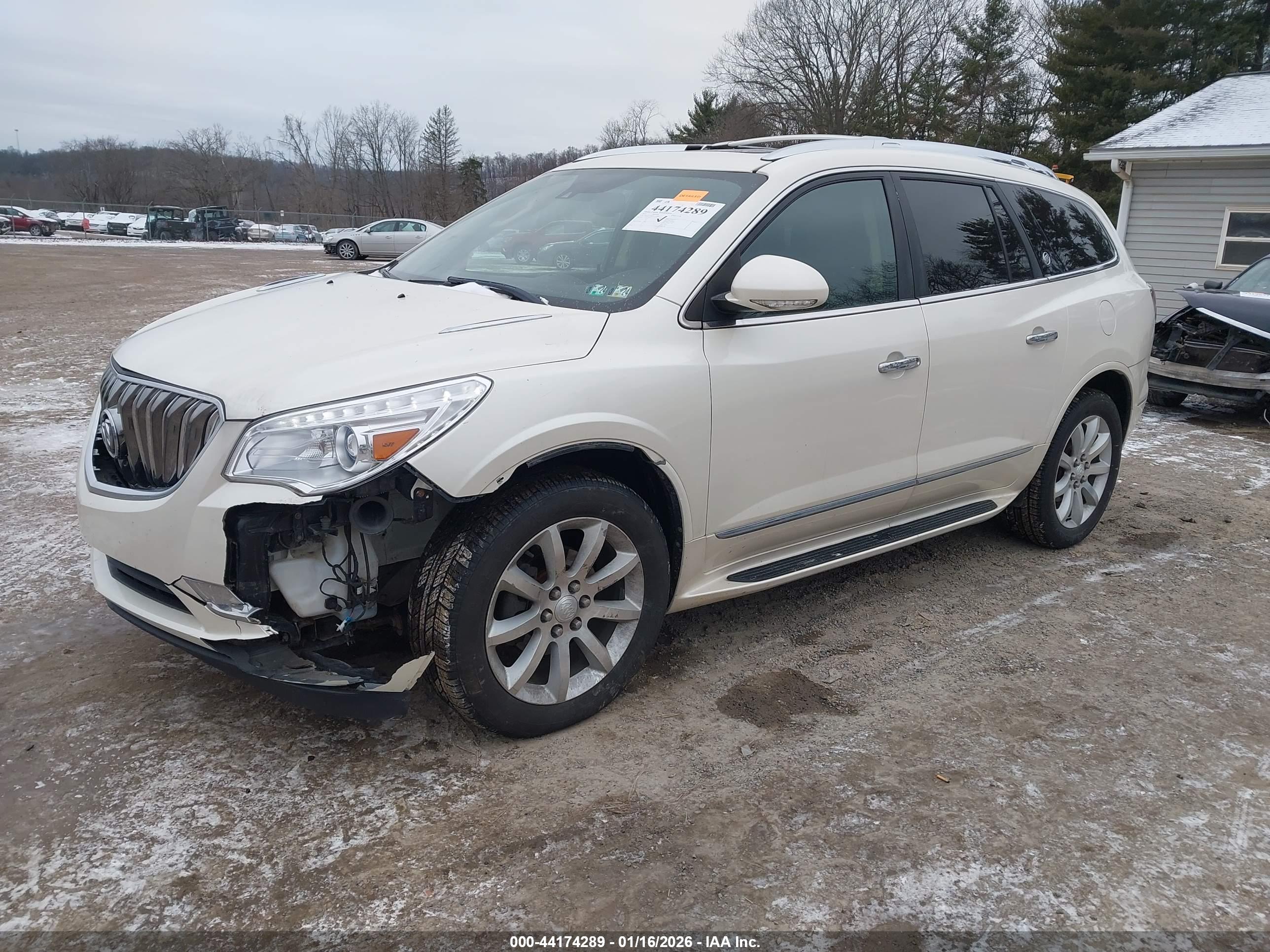 BUICK ENCLAVE image 2