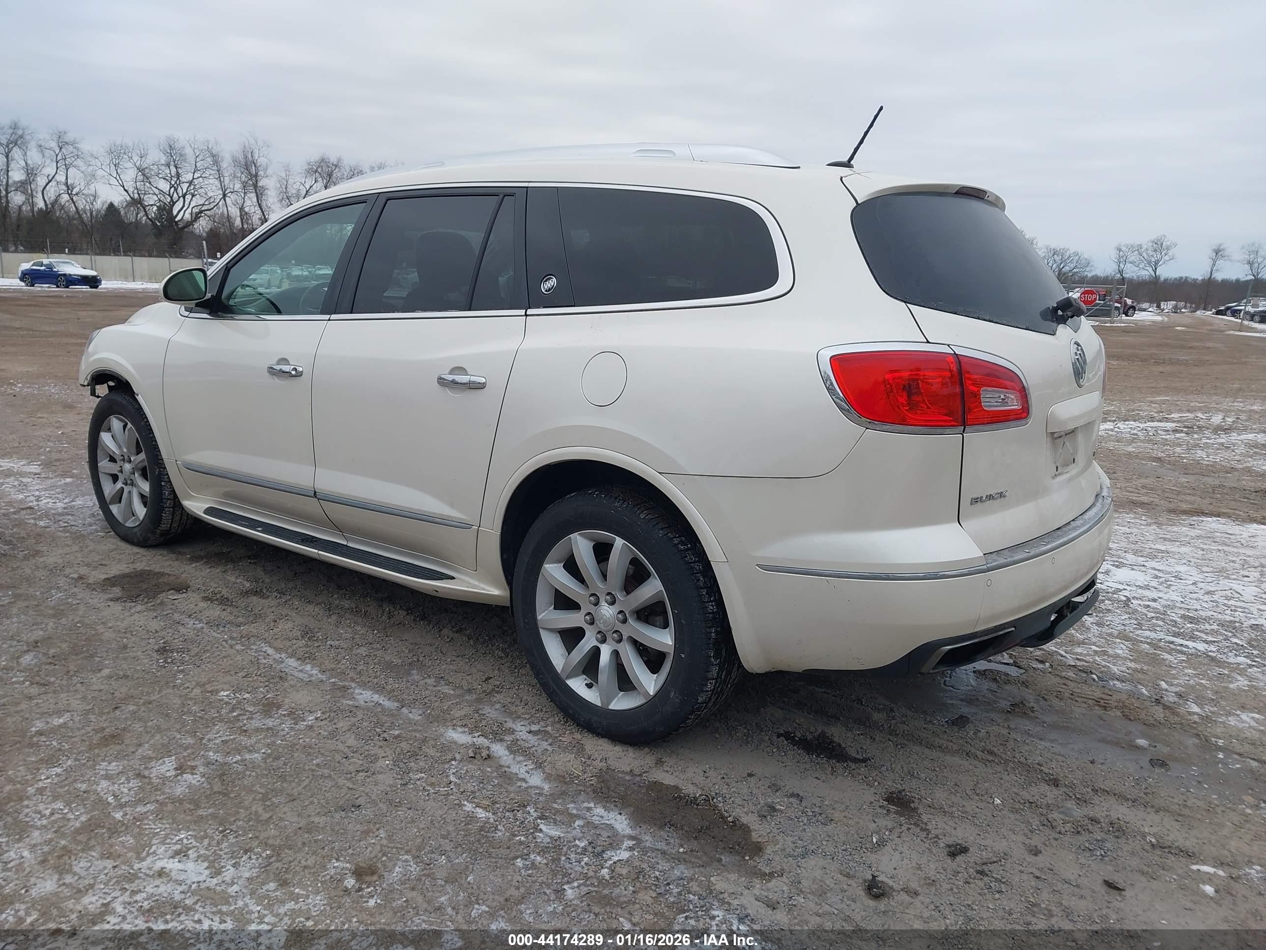 BUICK ENCLAVE image 3