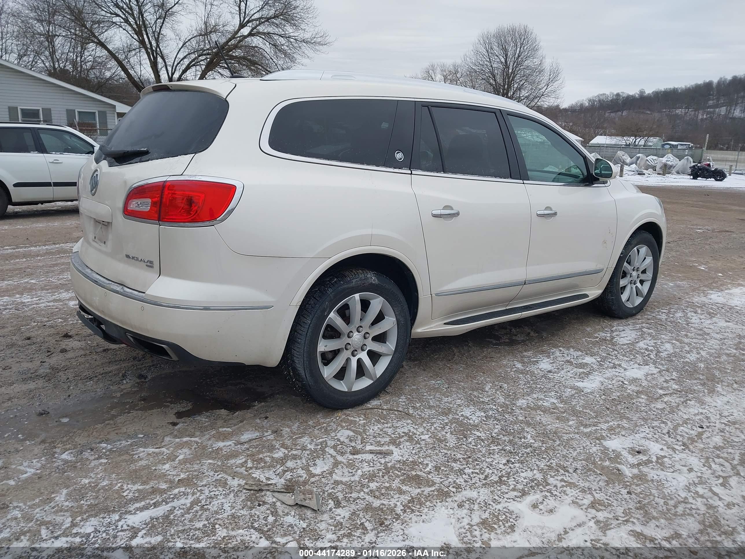 BUICK ENCLAVE image 4