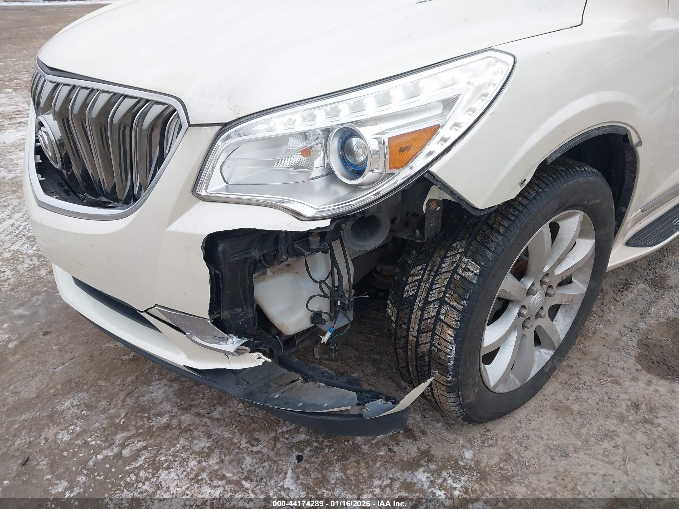 BUICK ENCLAVE image 6